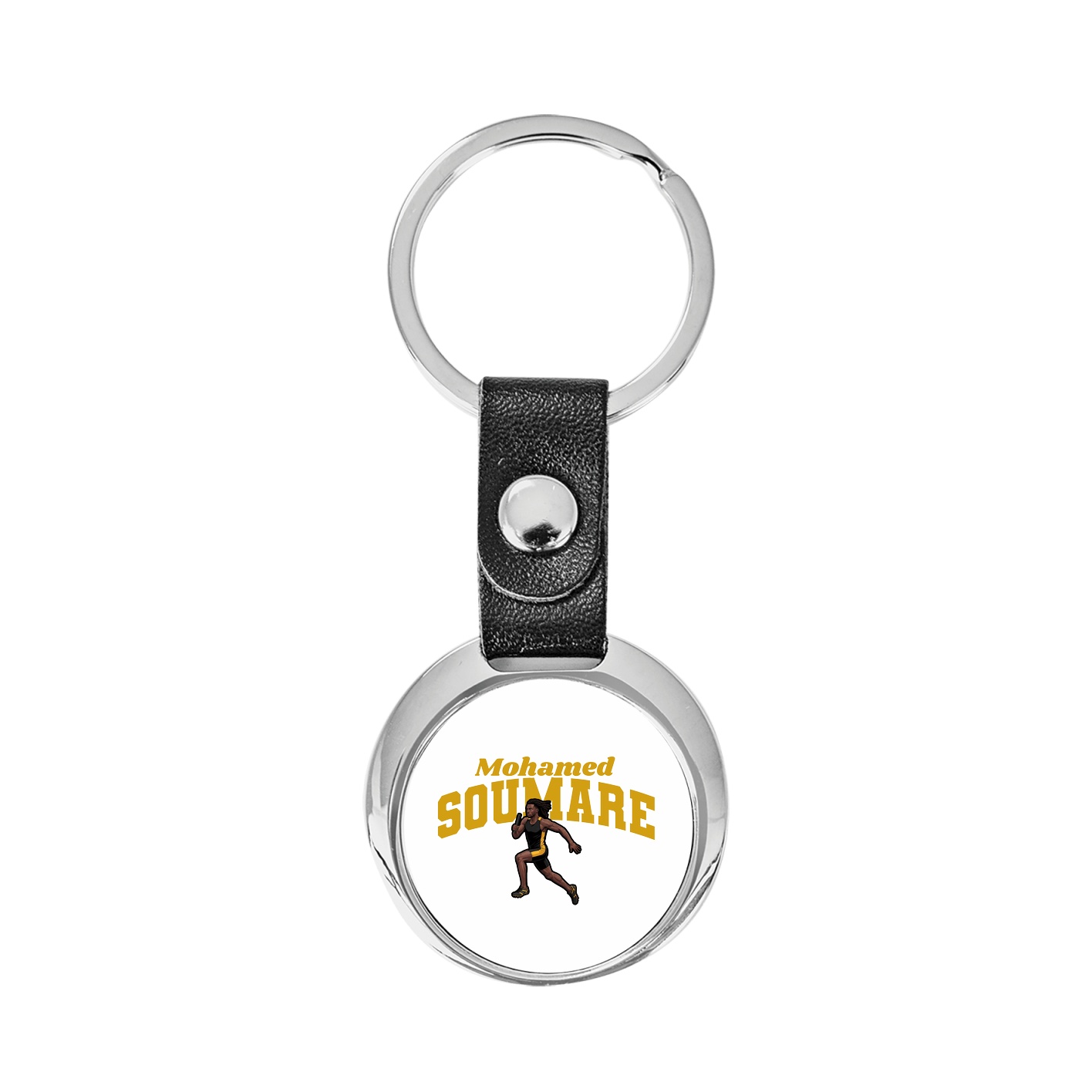 Key Chain — Signature Arch in Classic