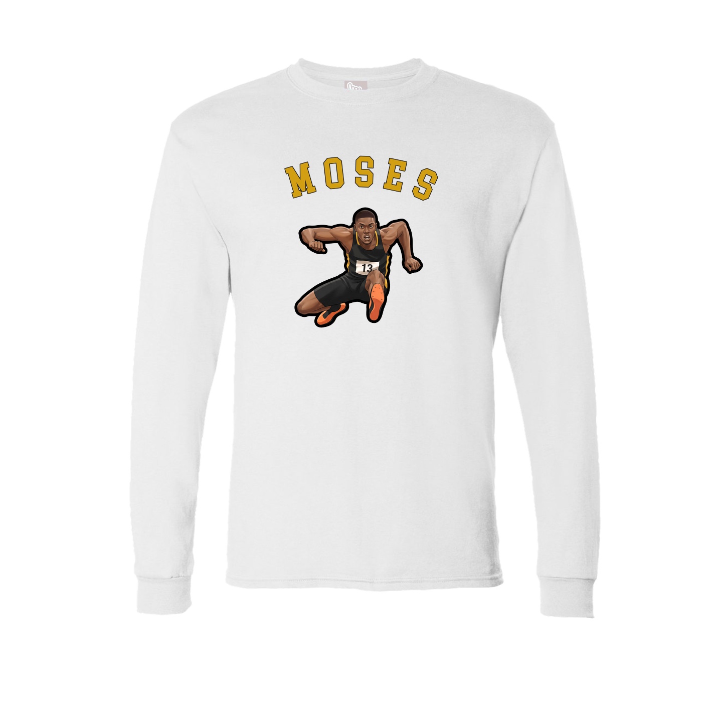 NIL Club Long Sleeve Tee