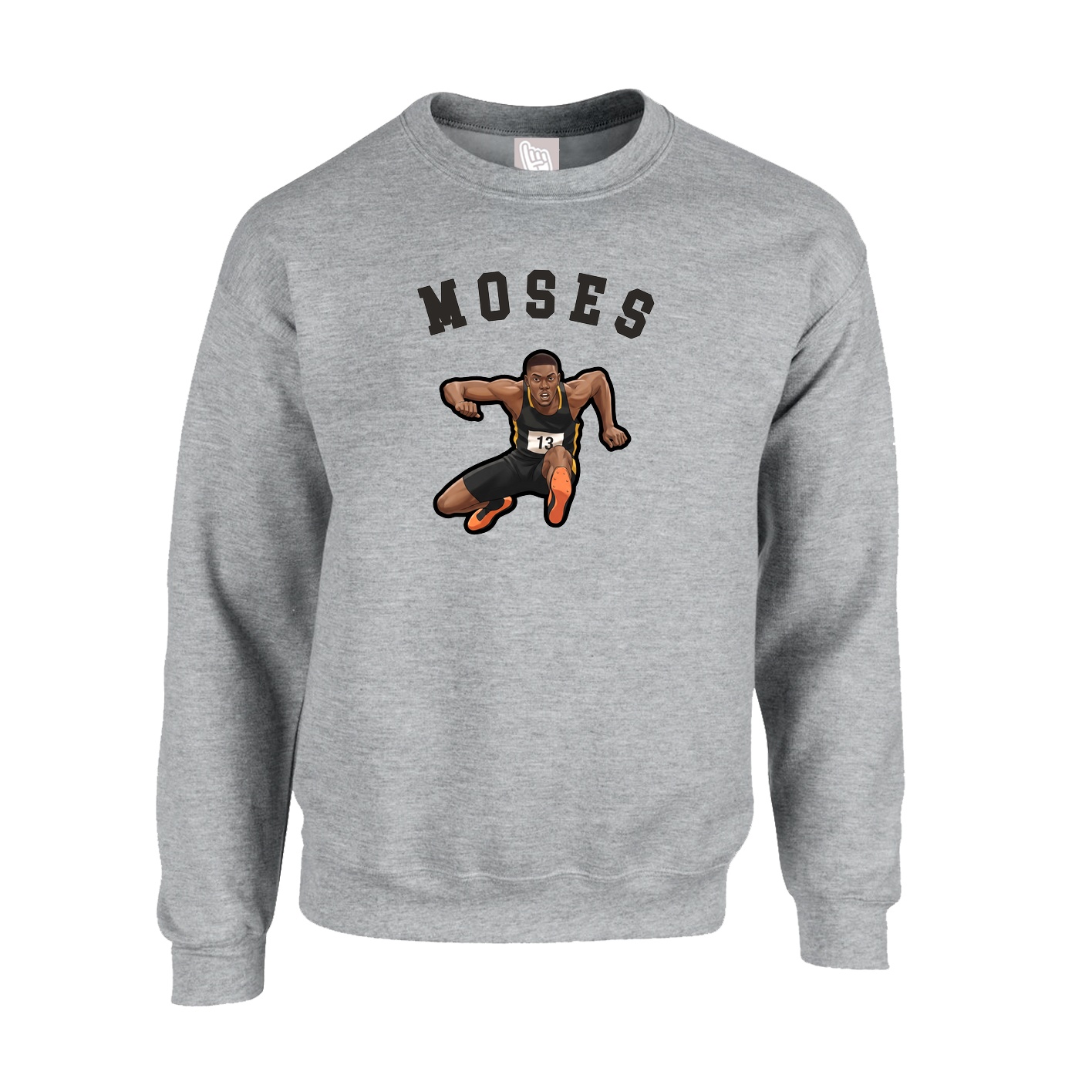 NIL Club Fleece Crew