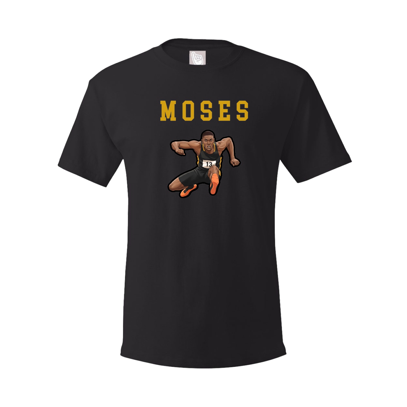 Youth Tee — Shirsey in Black