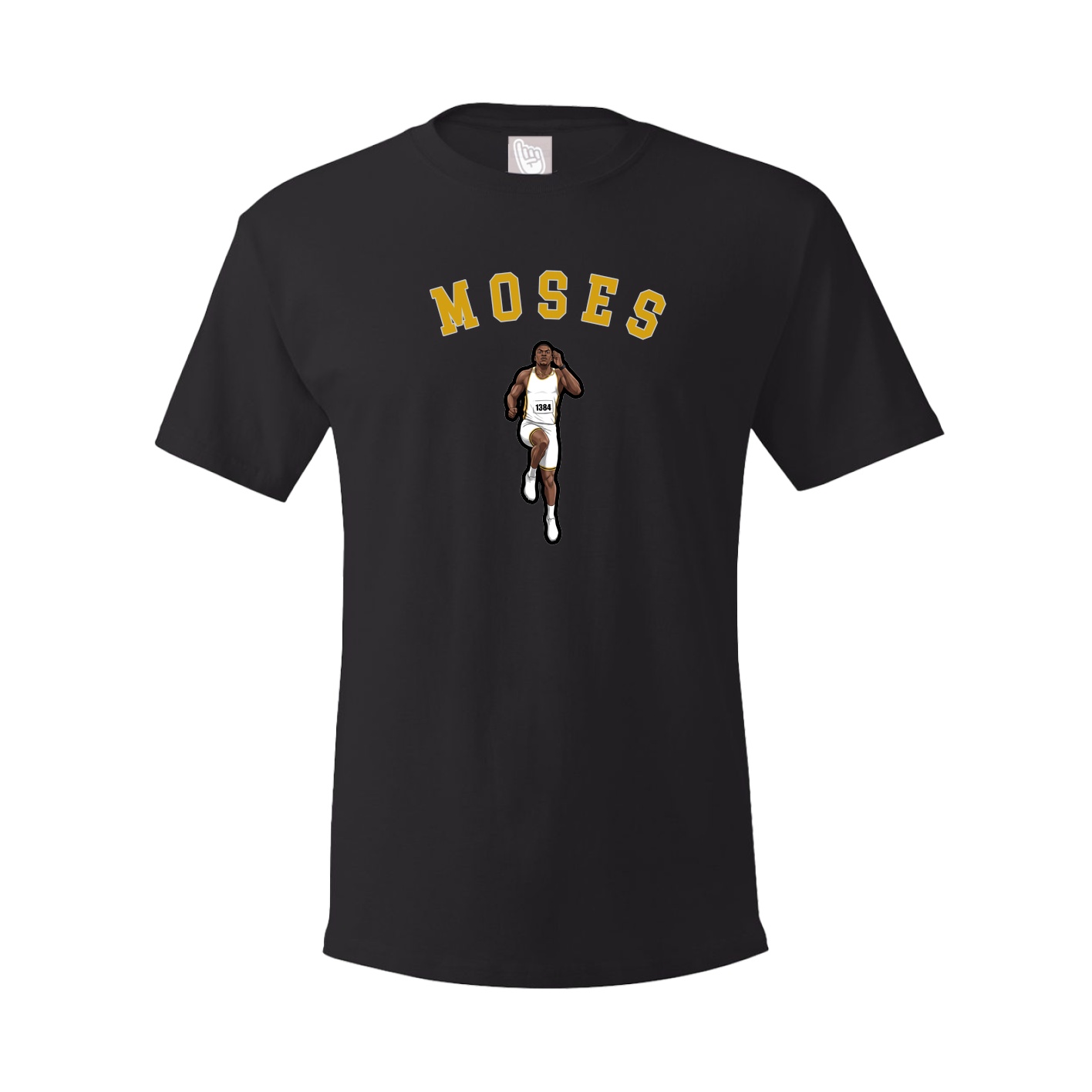 Youth Tee — Shirsey Arch in Black