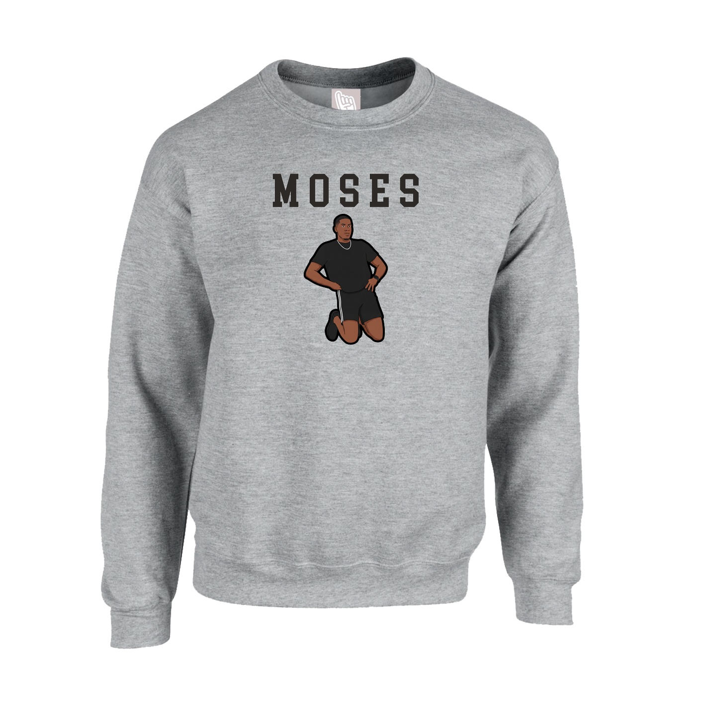 NIL Club Fleece Crew
