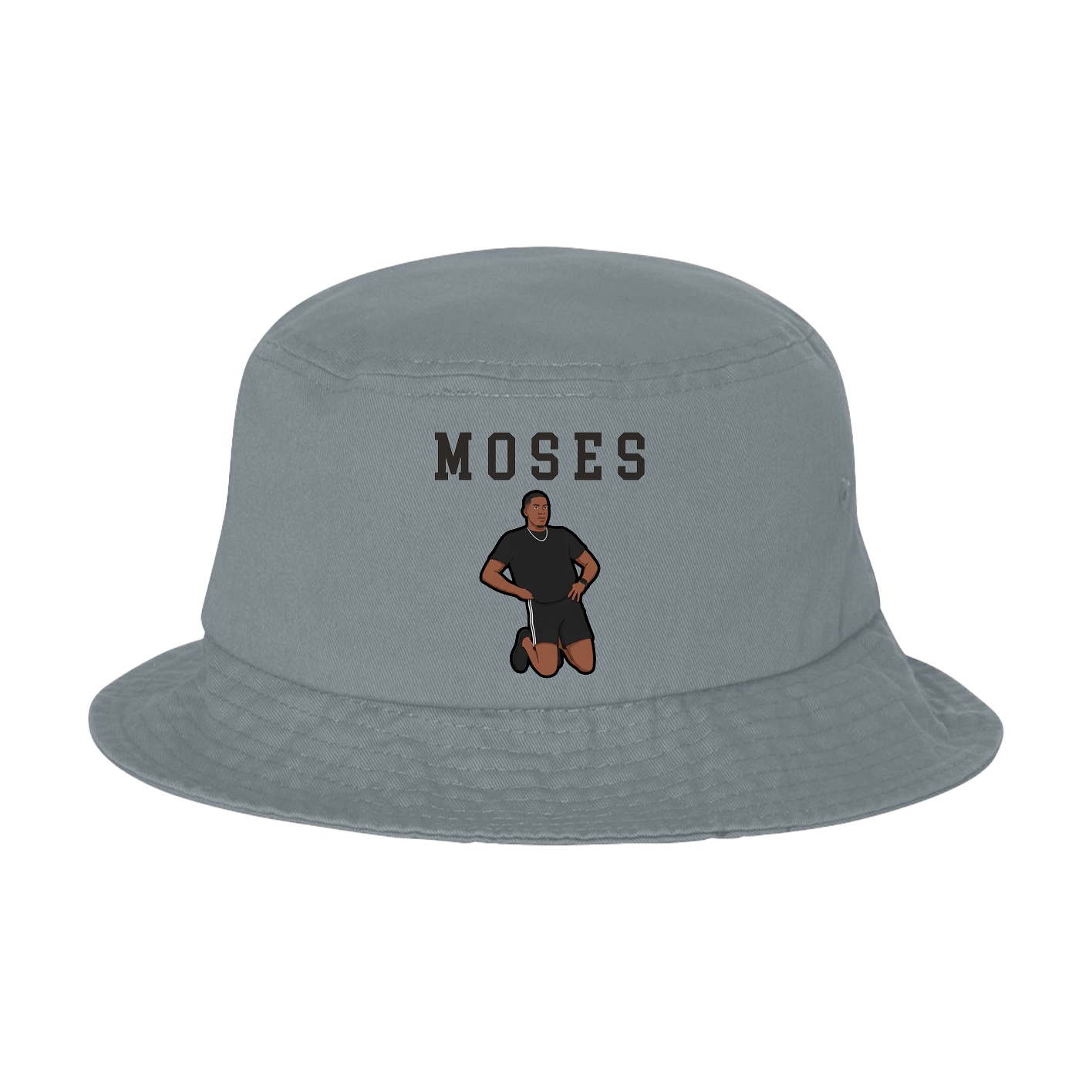 Bucket Cap — Shirsey in Grey