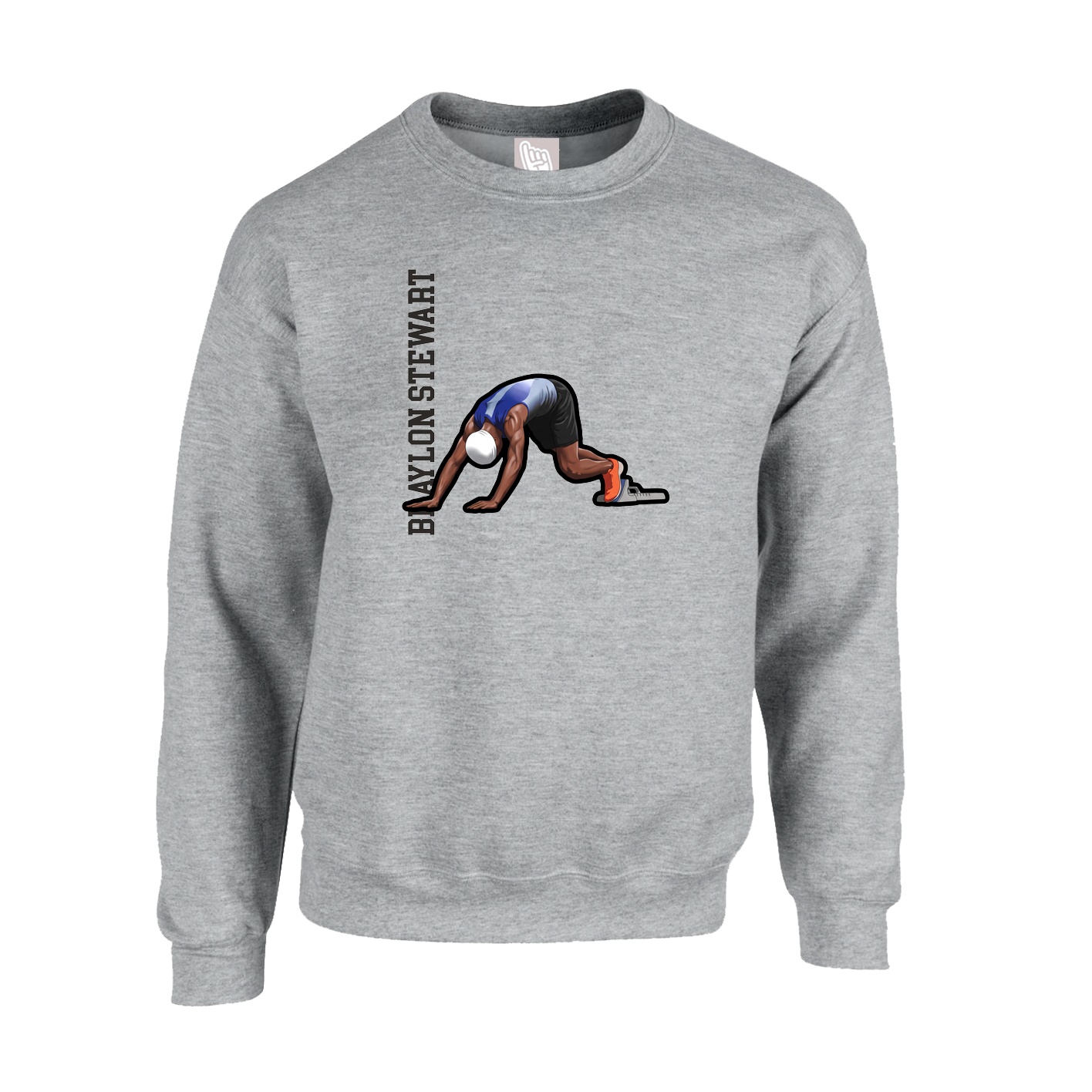 Fleece Crew
