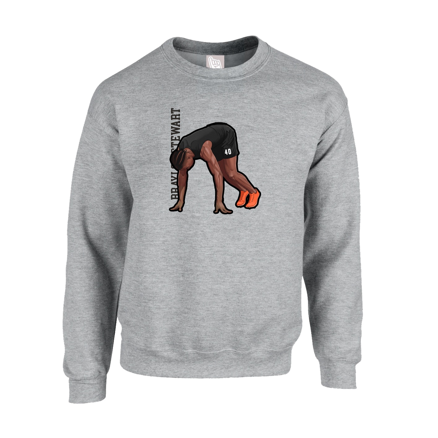 Fleece Crew