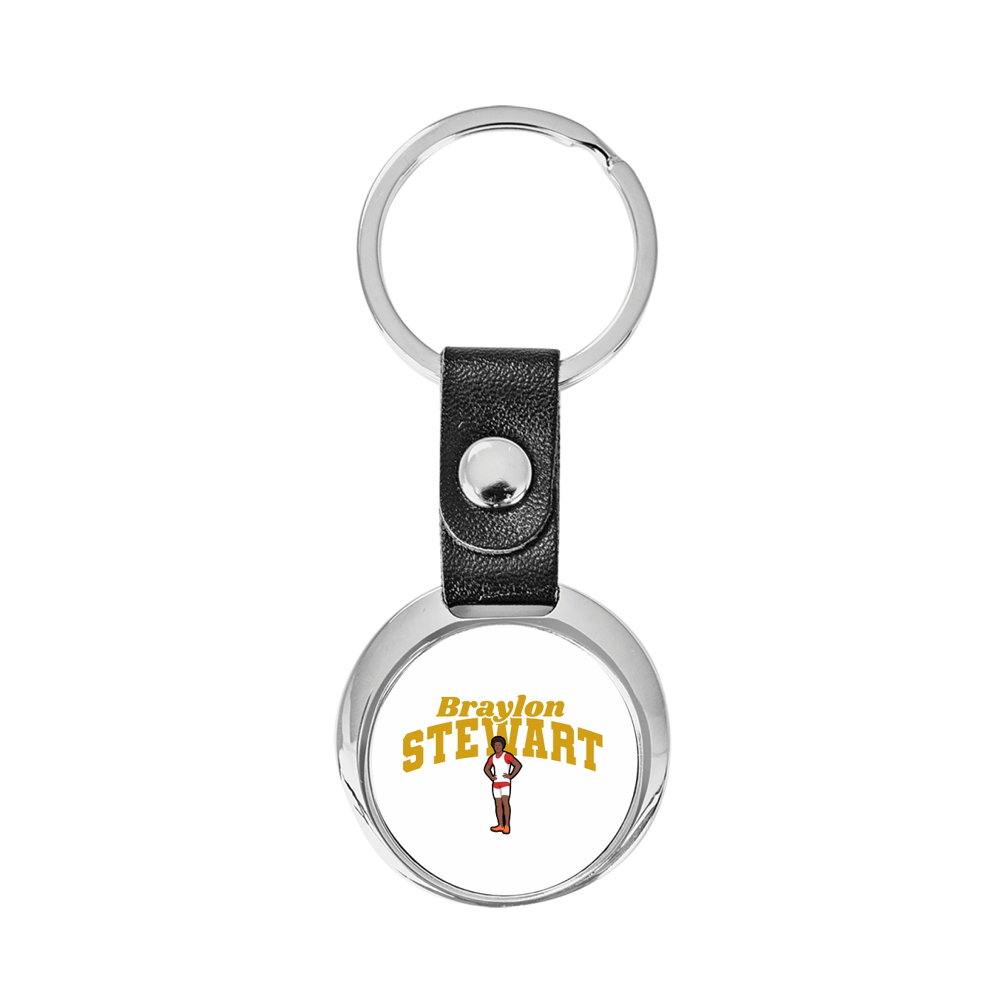Key Chain — Signature Arch in Classic