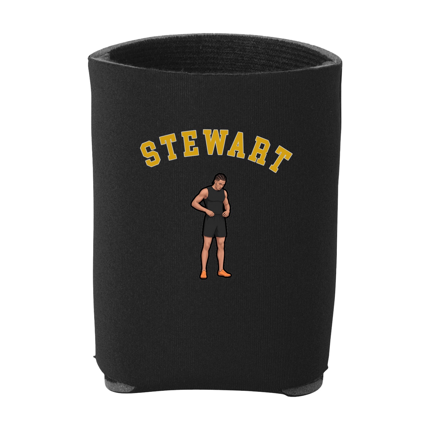 Can Holder — Shirsey Arch in Black