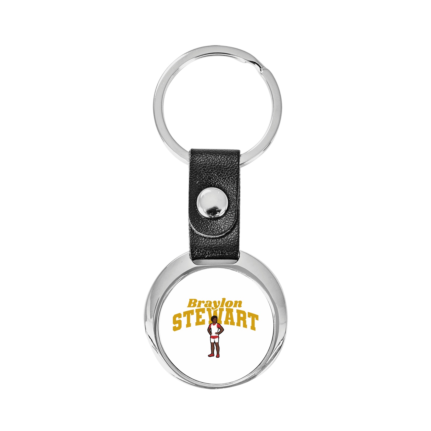 Key Chain — Signature Arch in Classic