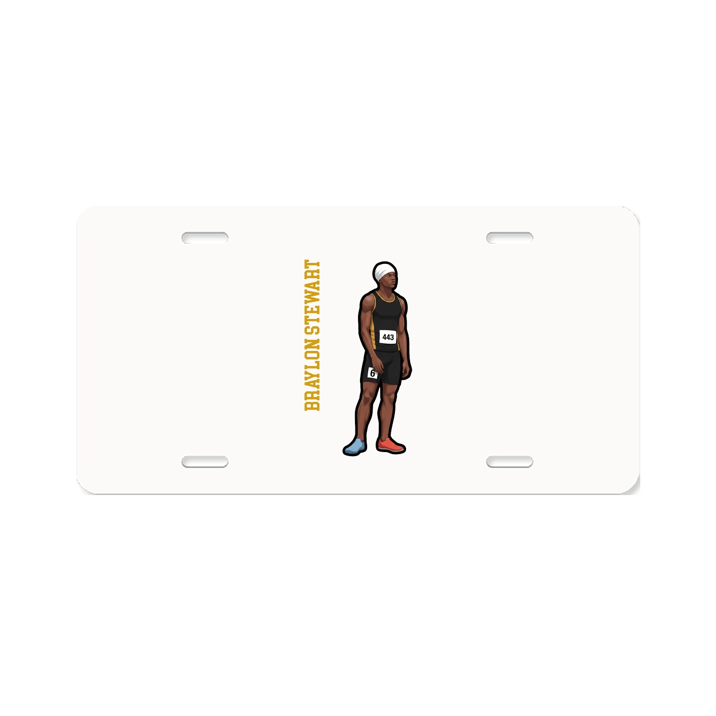 License Plate