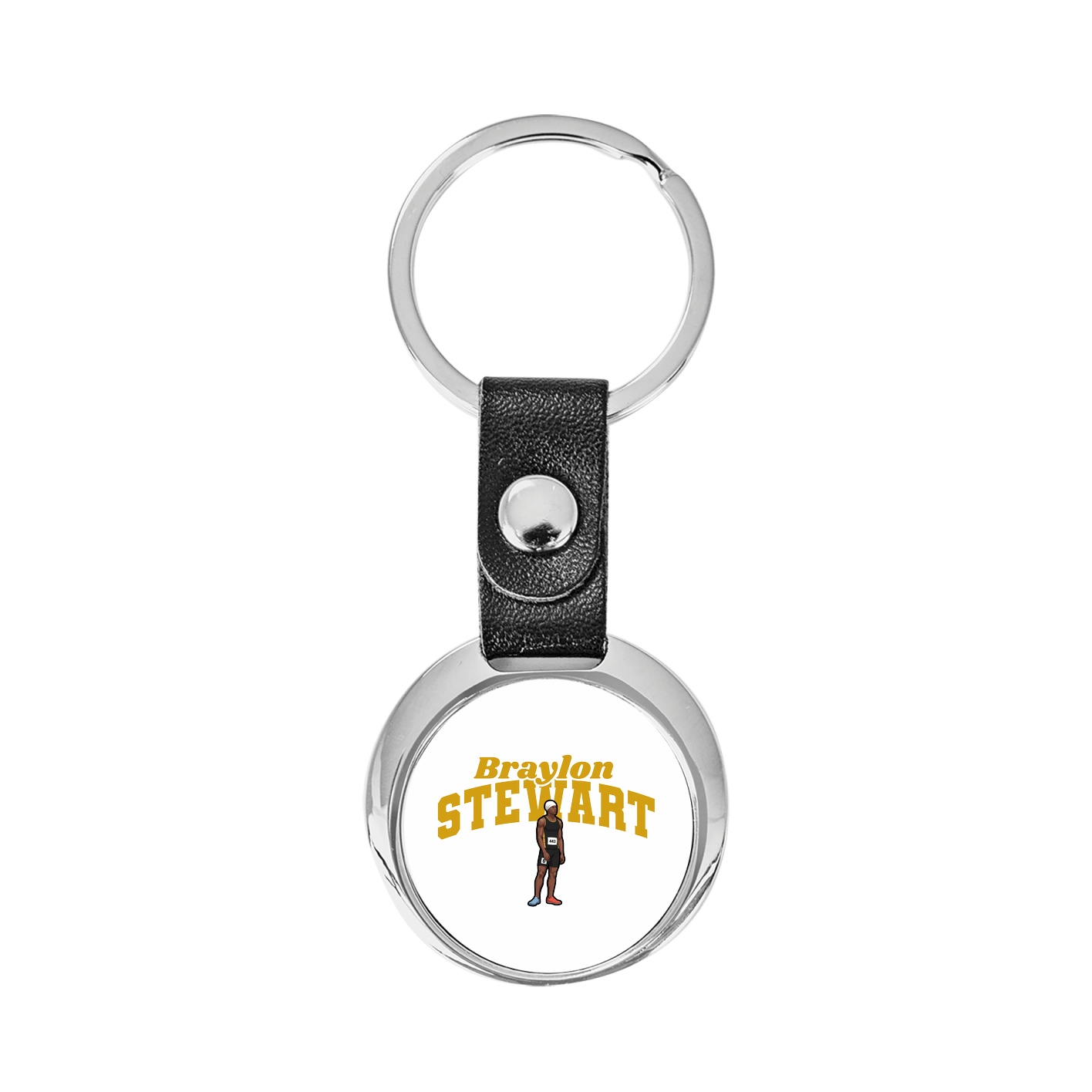 Key Chain — Signature Arch in Classic