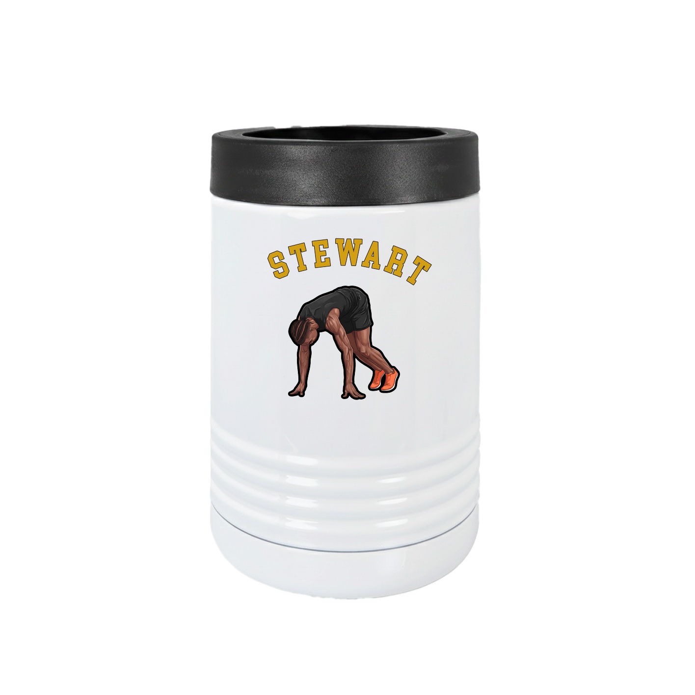 Beverage Holder — Shirsey Arch in White