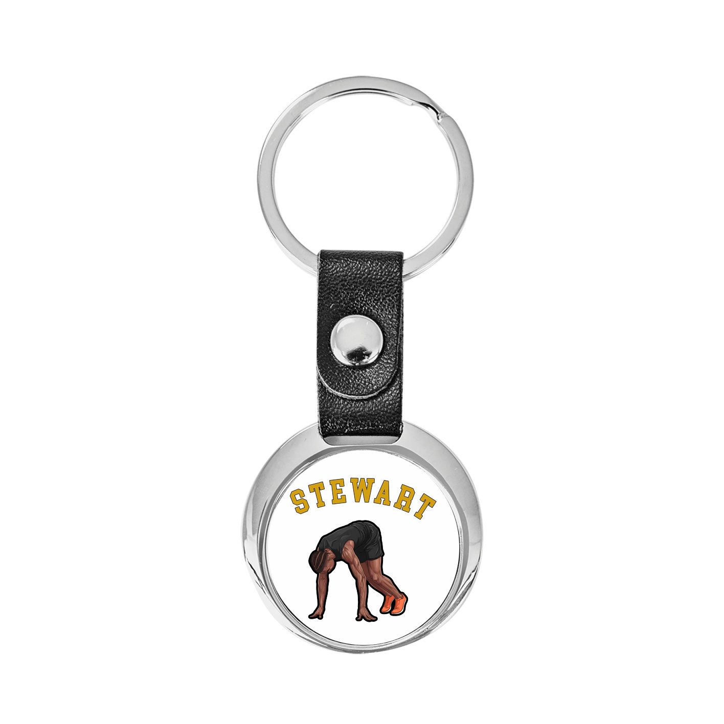 Key Chain — Shirsey Arch in Classic