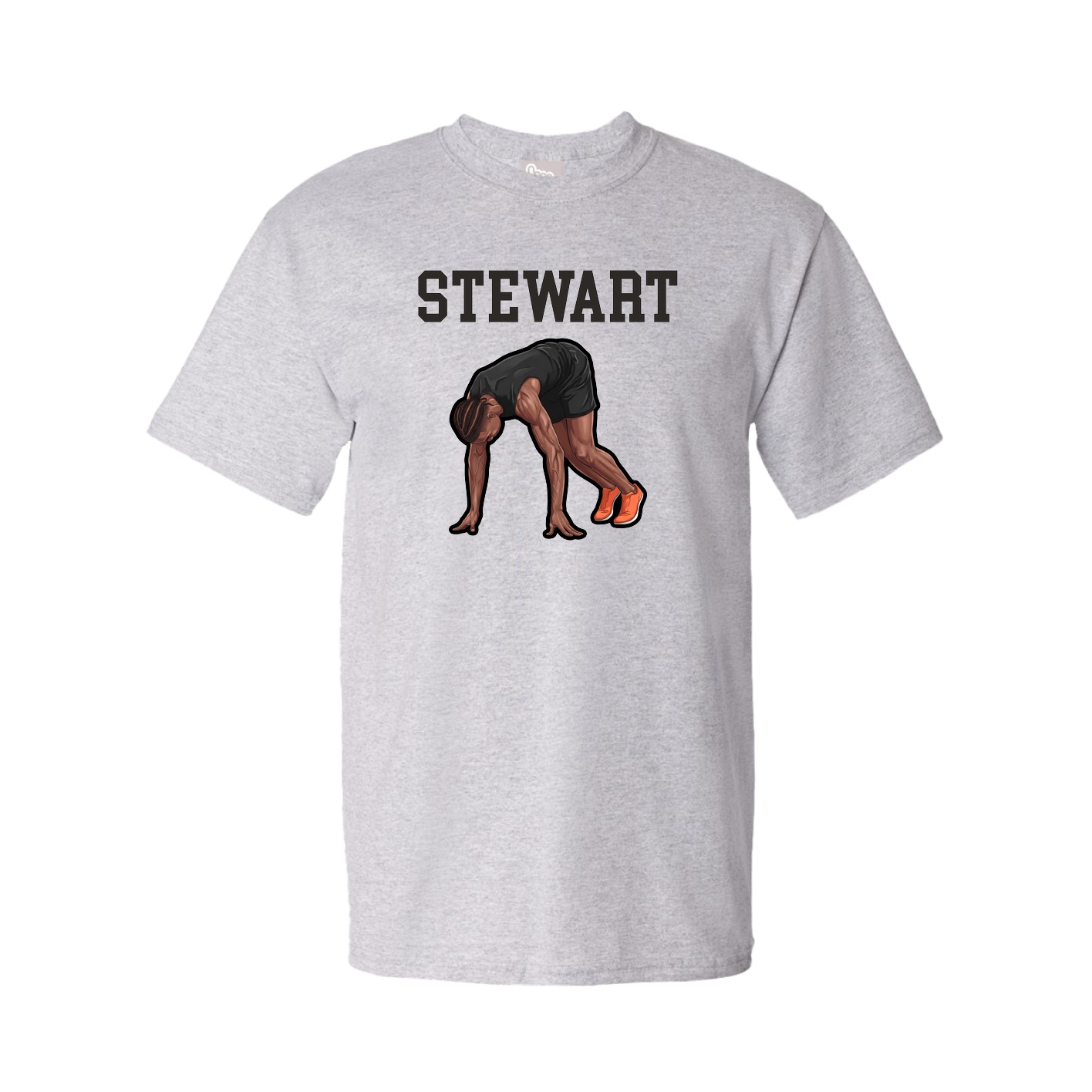 Tee — Shirsey in Grey