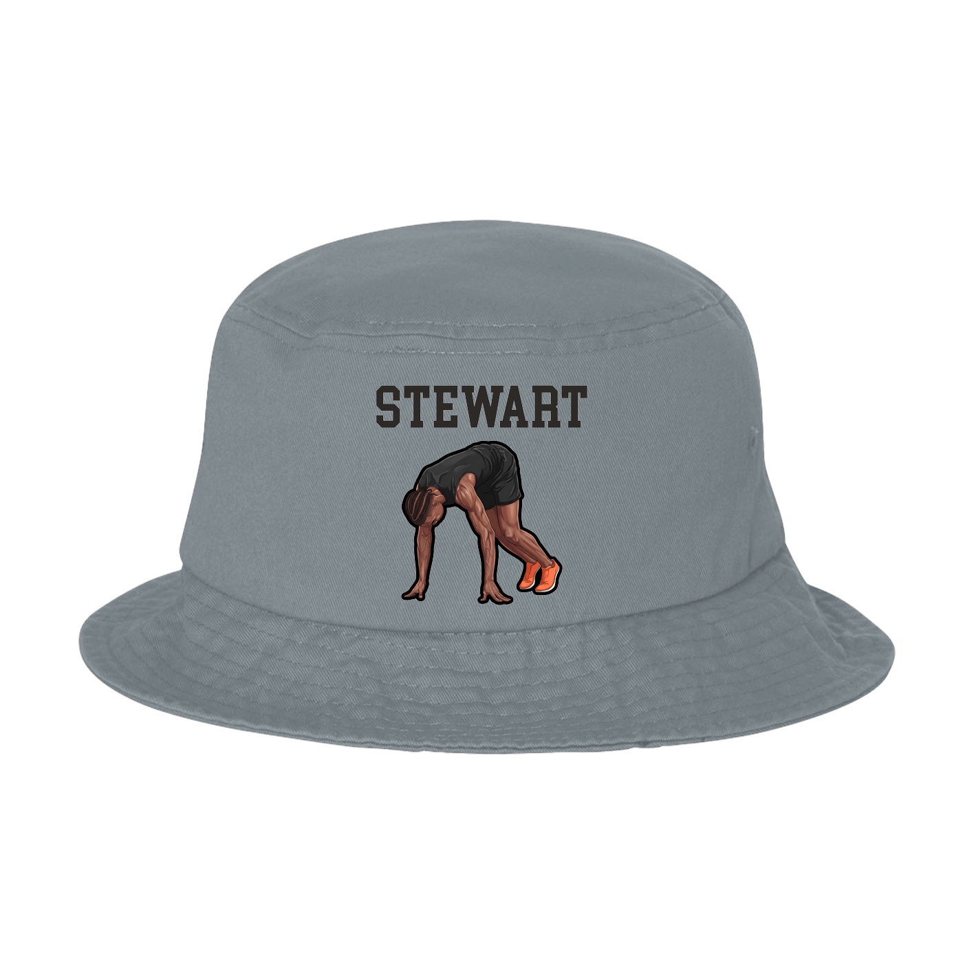 Bucket Cap