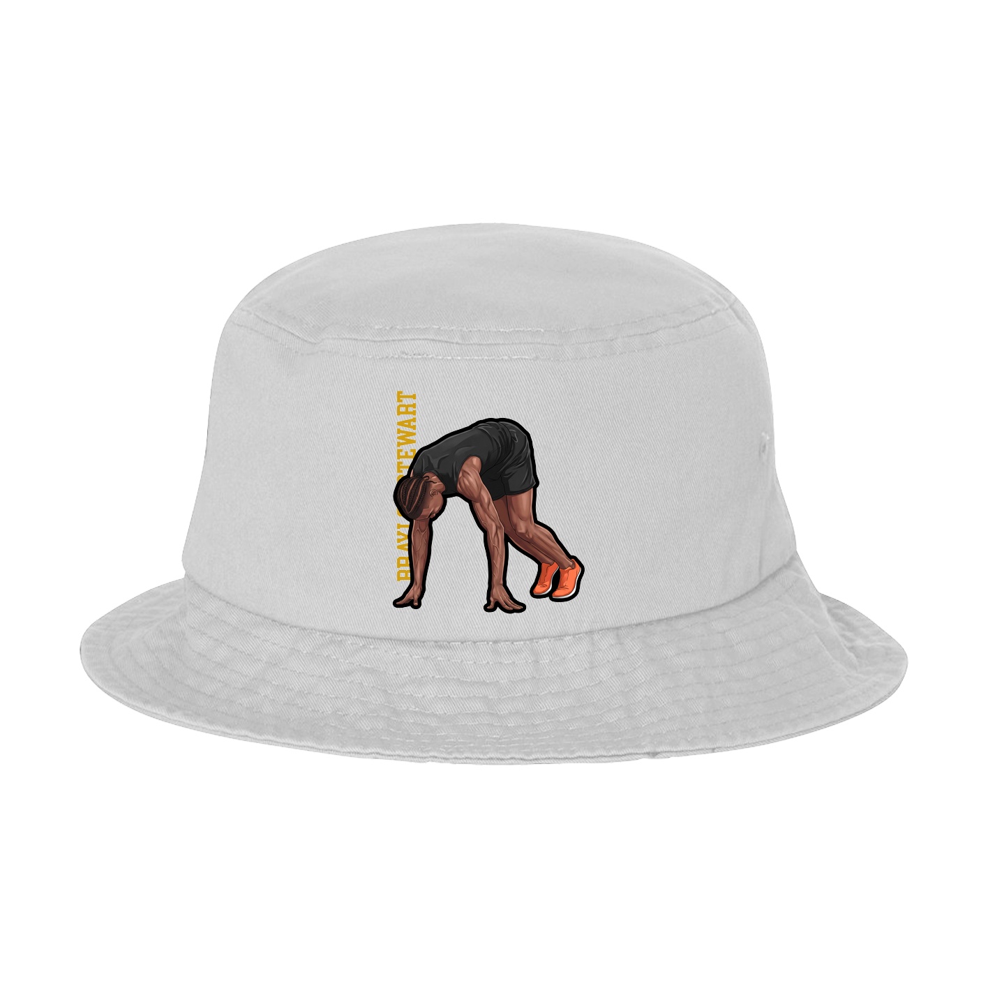 Bucket Cap