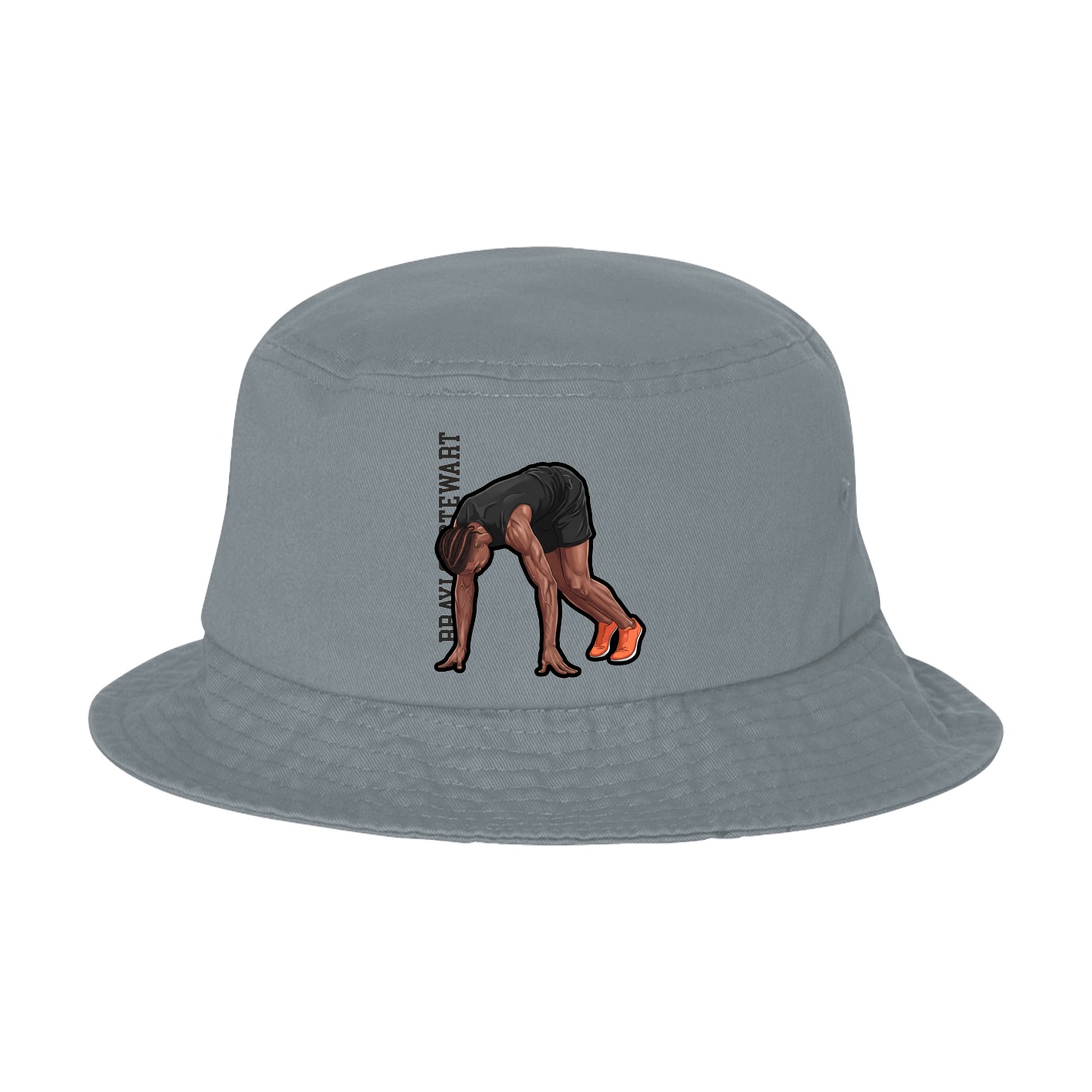 Bucket Cap