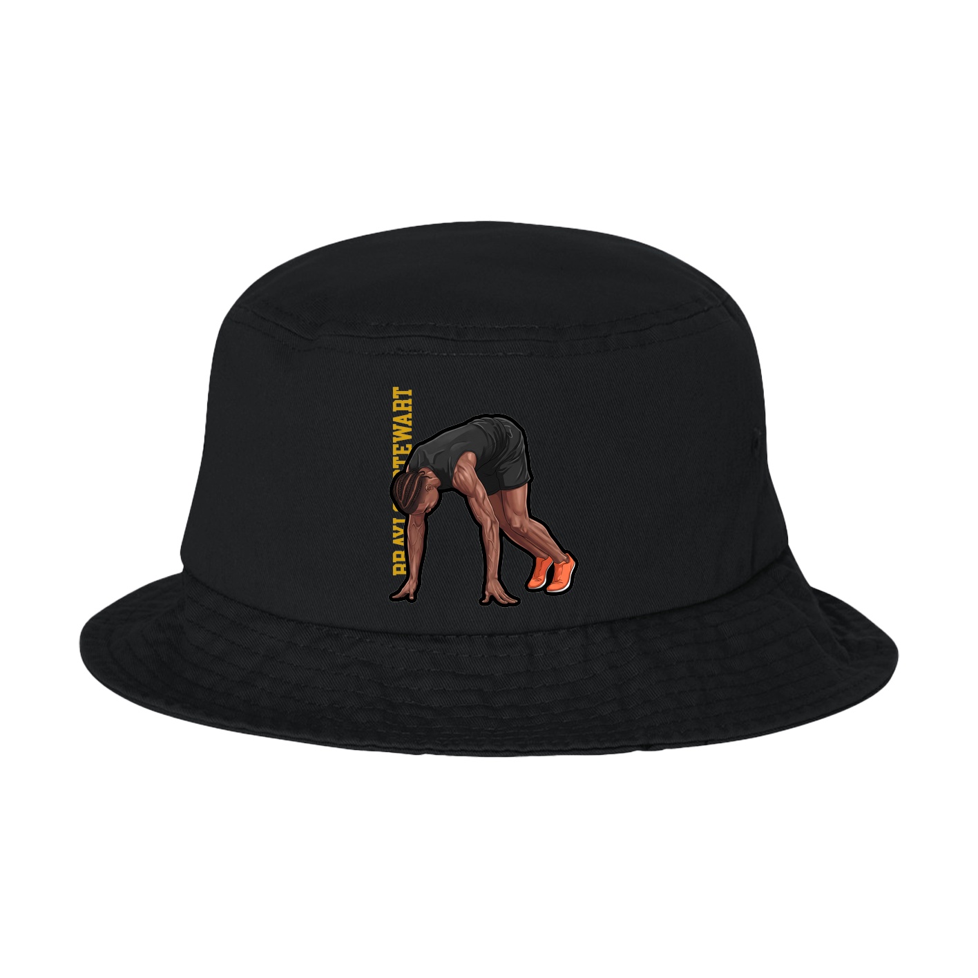 Bucket Cap