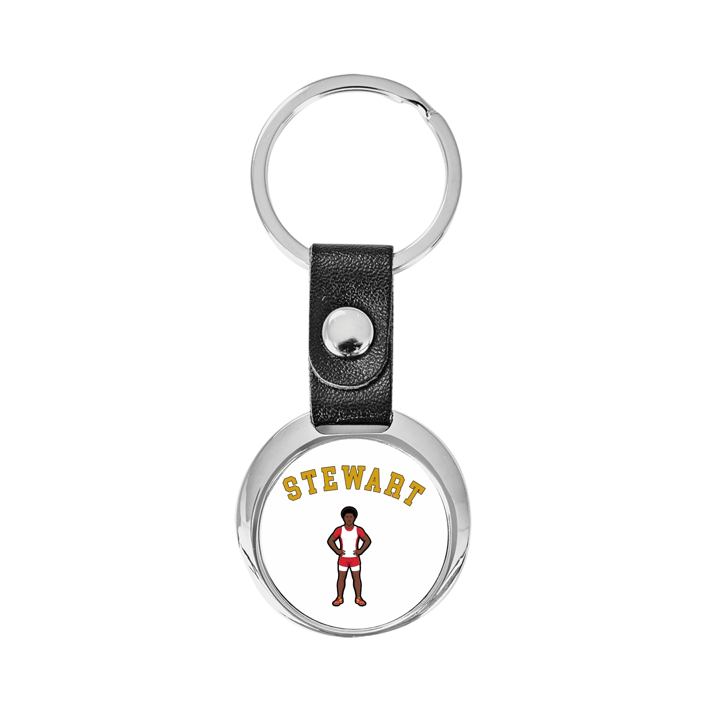 Key Chain — Shirsey Arch in Classic