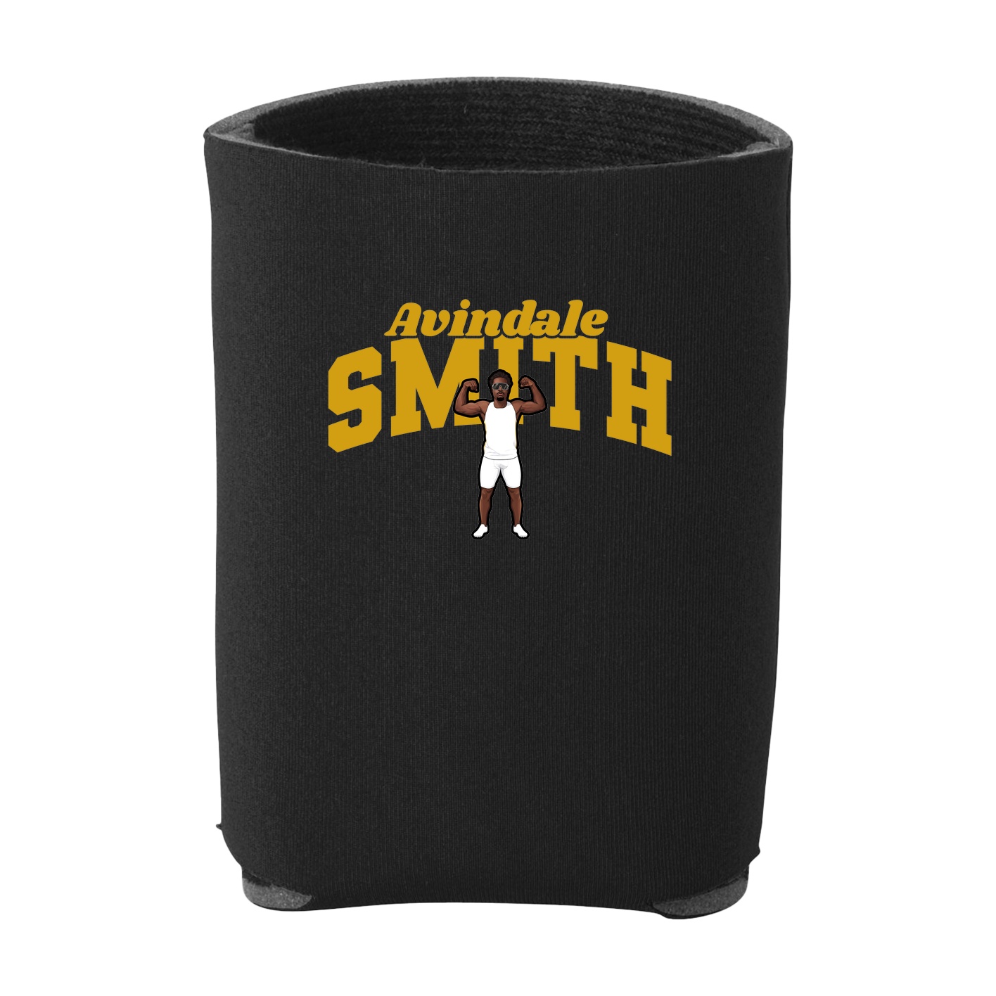 Can Holder — Signature Arch in Black