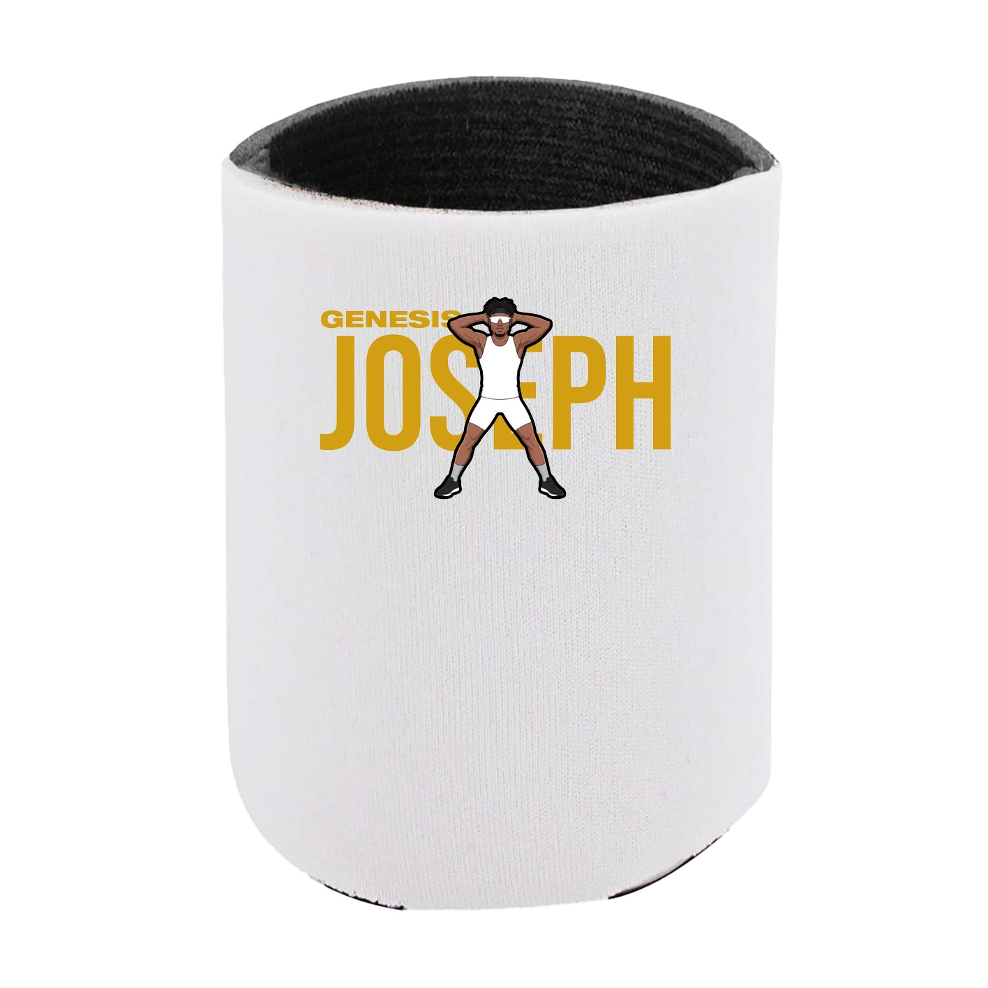 Can Holder — Player Name in White