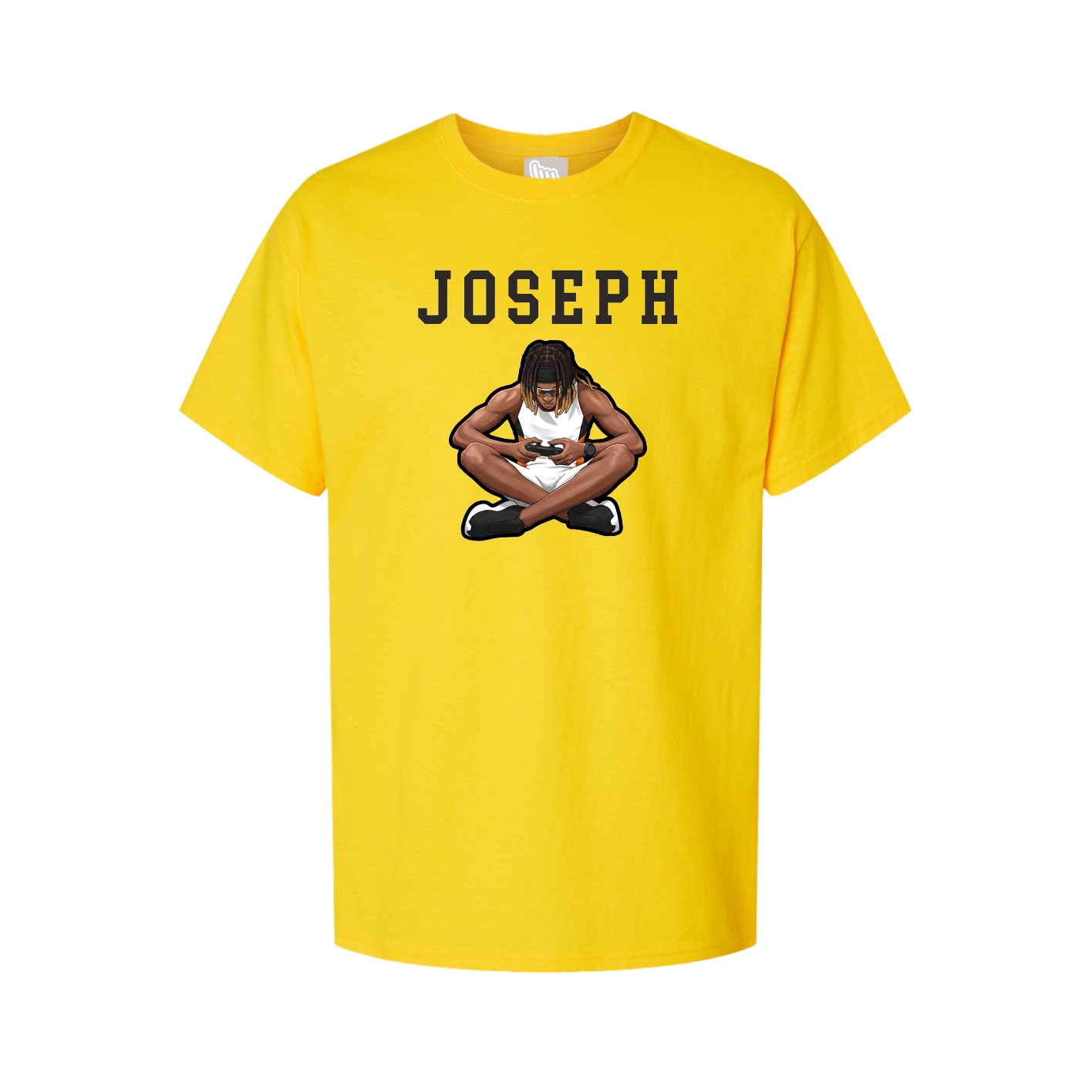 Tee — Shirsey in Gold