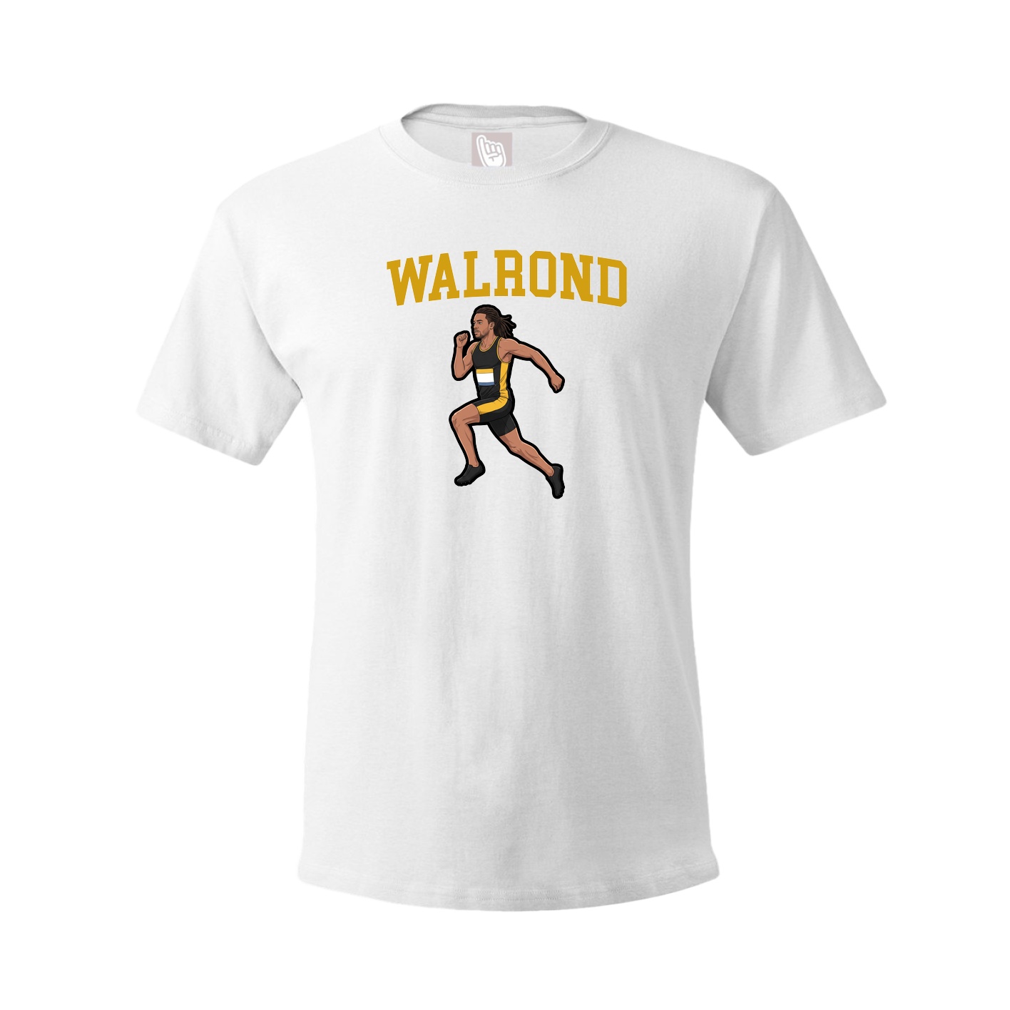 Tee — Shirsey in White