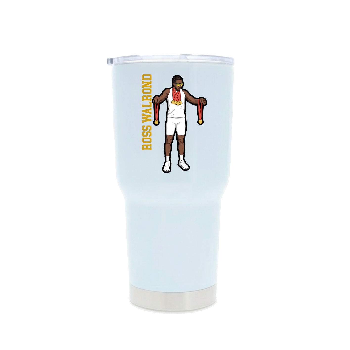 30oz Stainless Steel Tumbler