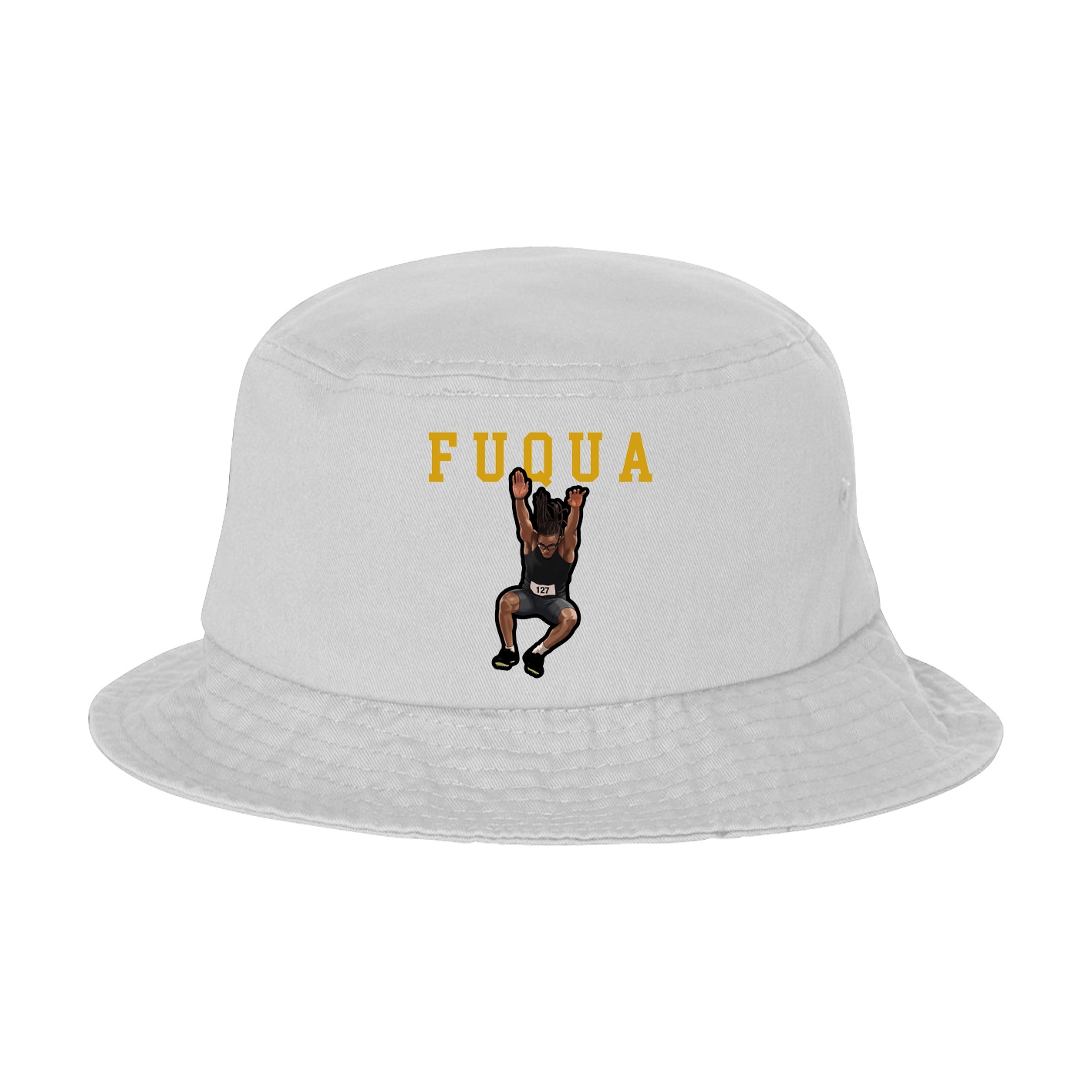 Bucket Cap