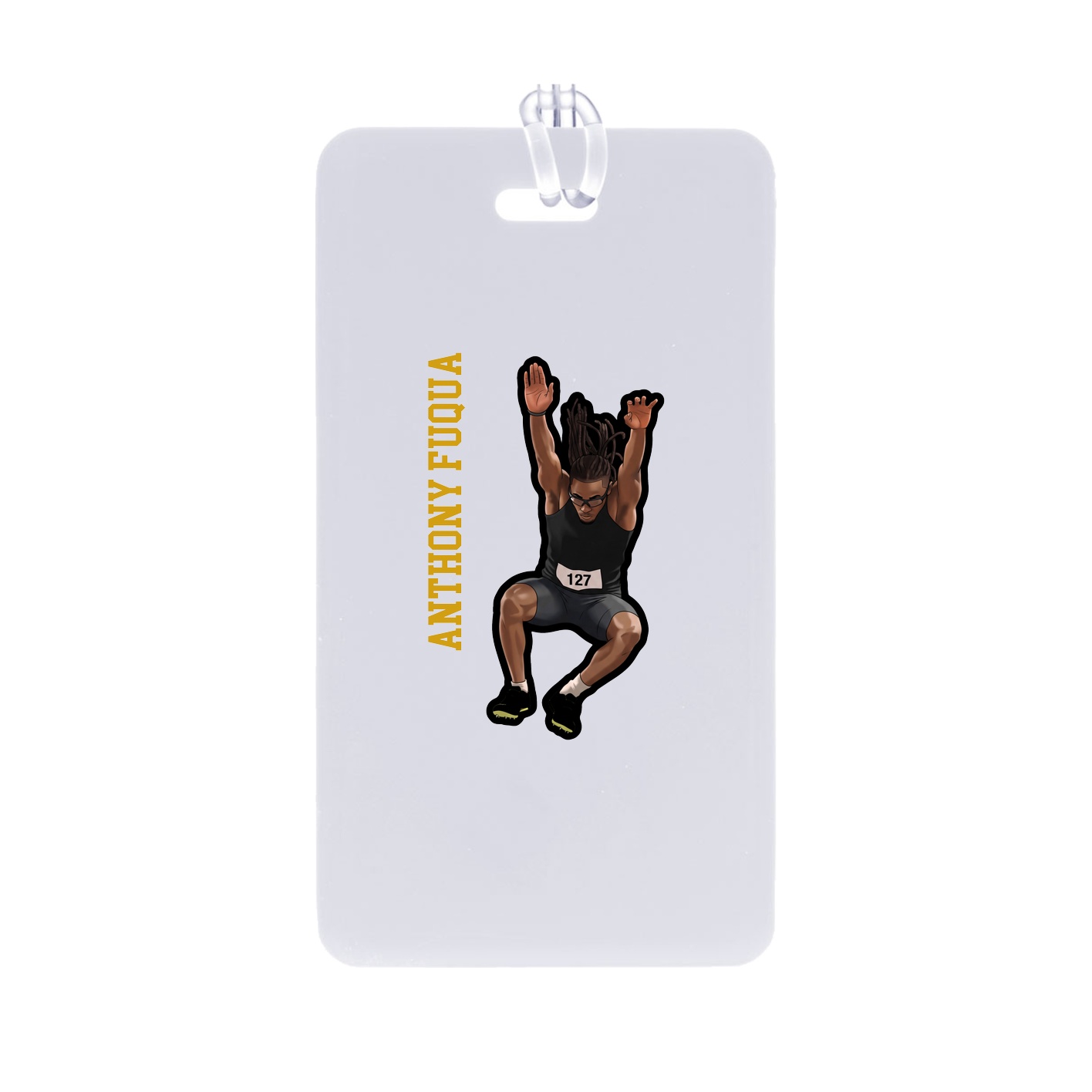 Identity Bag Tag