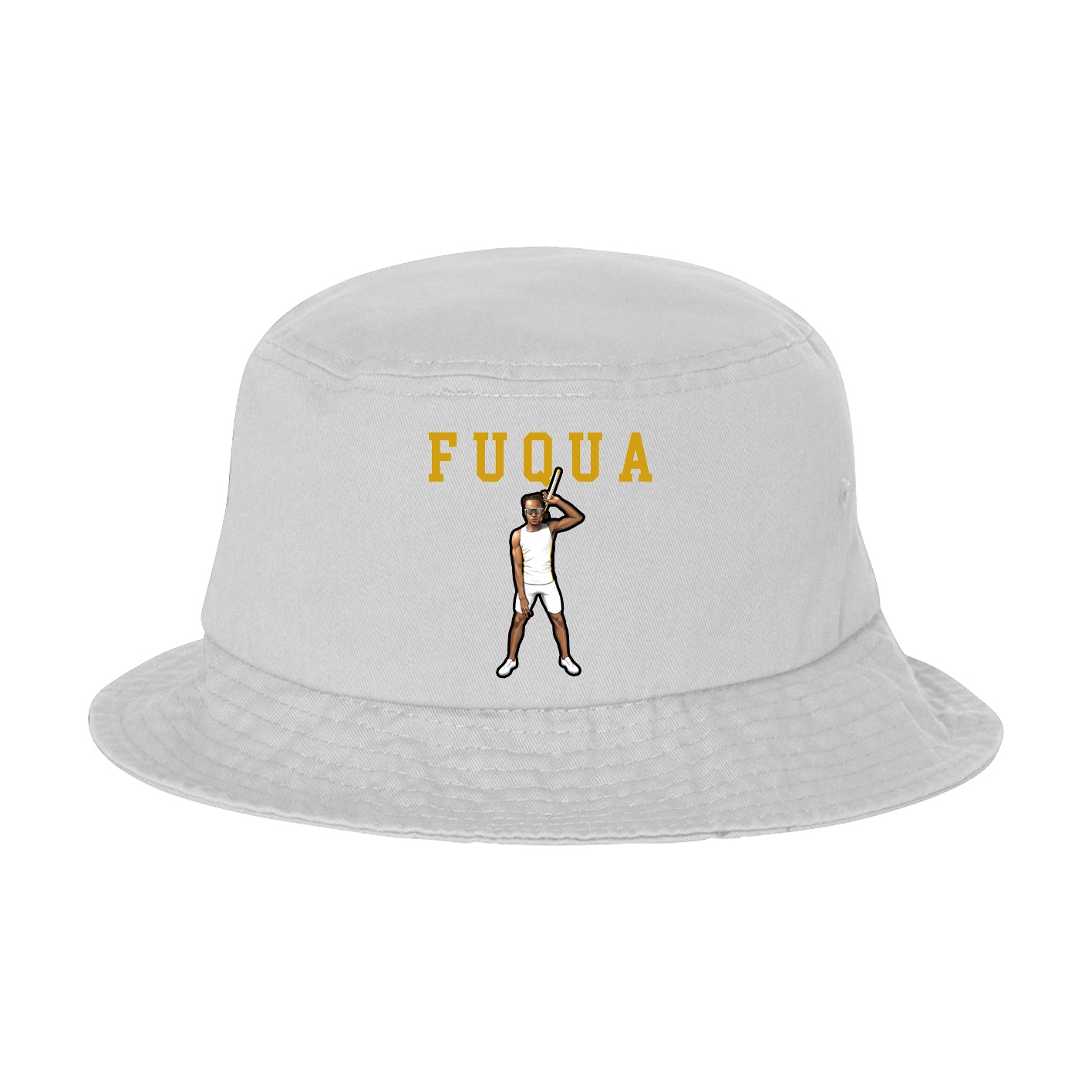 Bucket Cap