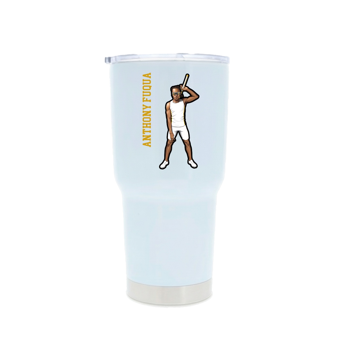30oz Stainless Steel Tumbler