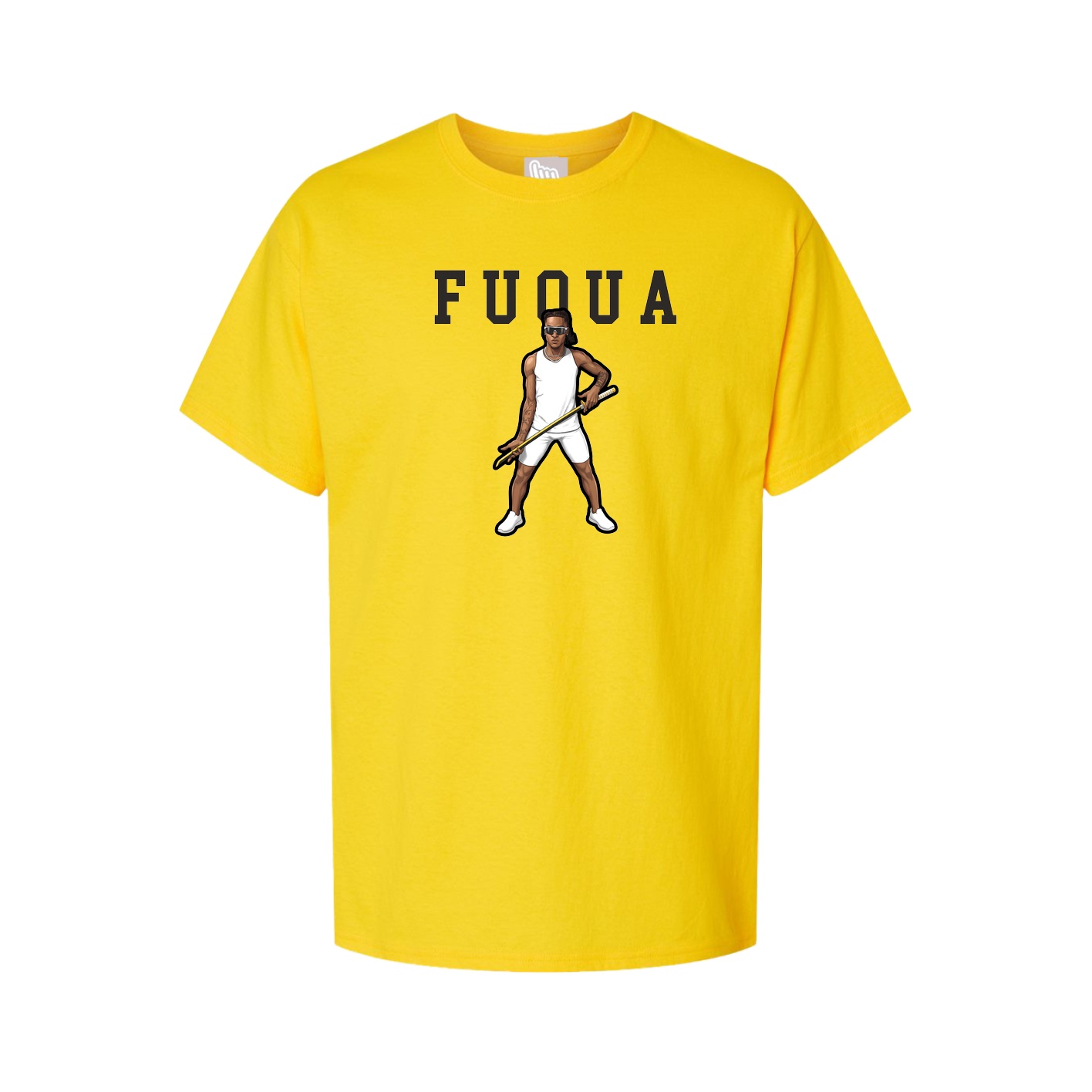Youth Tee — Shirsey in Gold