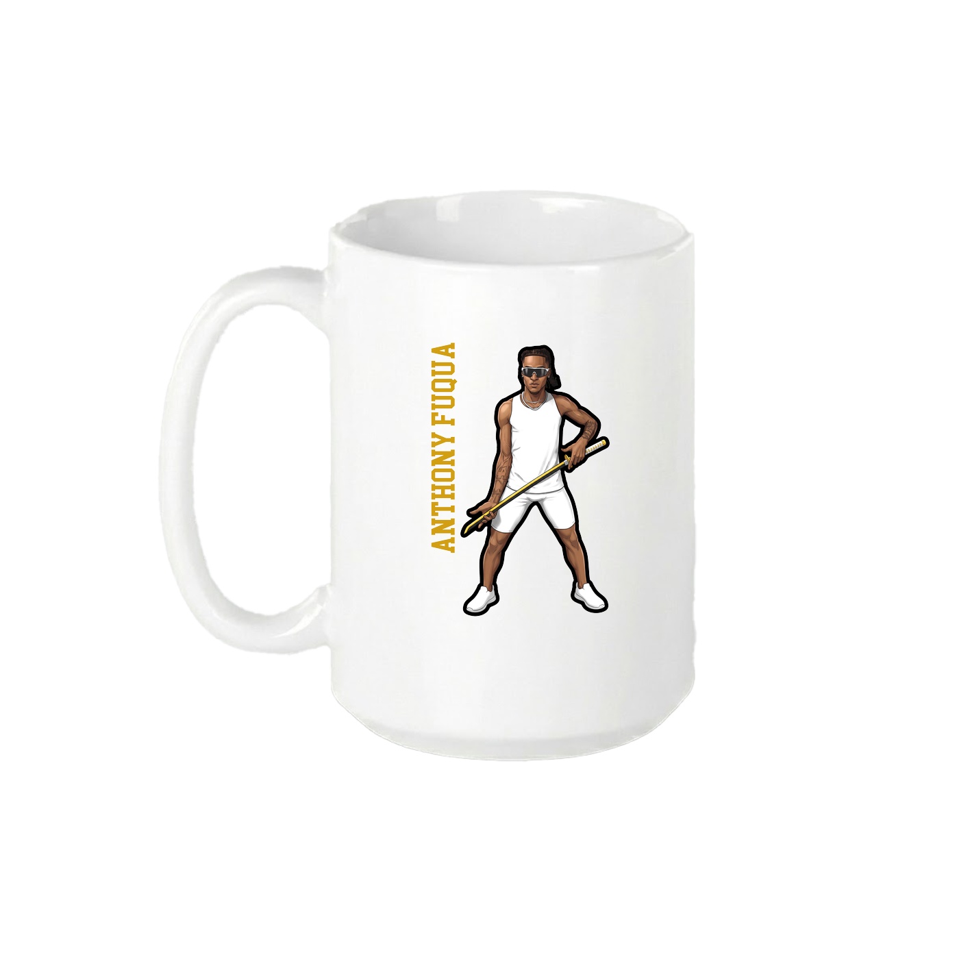 15oz Coffee Mug
