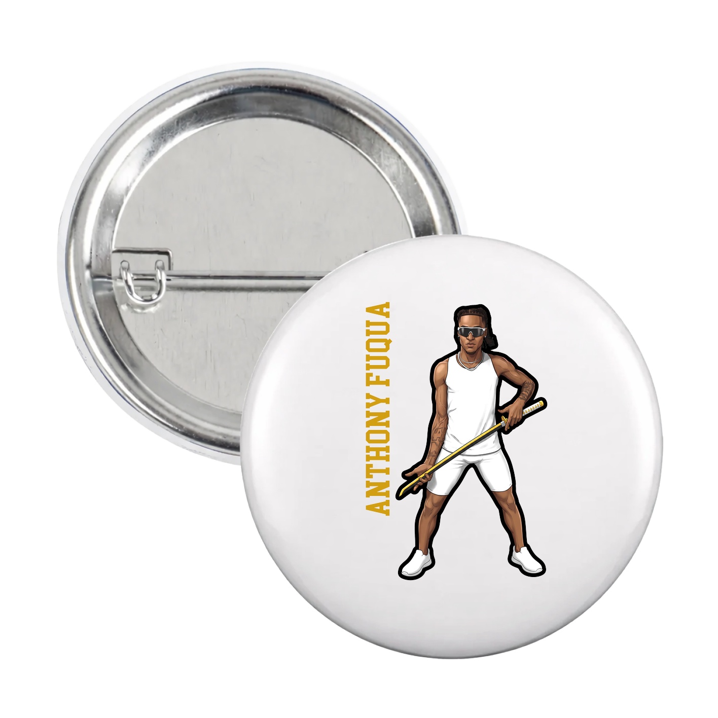 Game Day Button