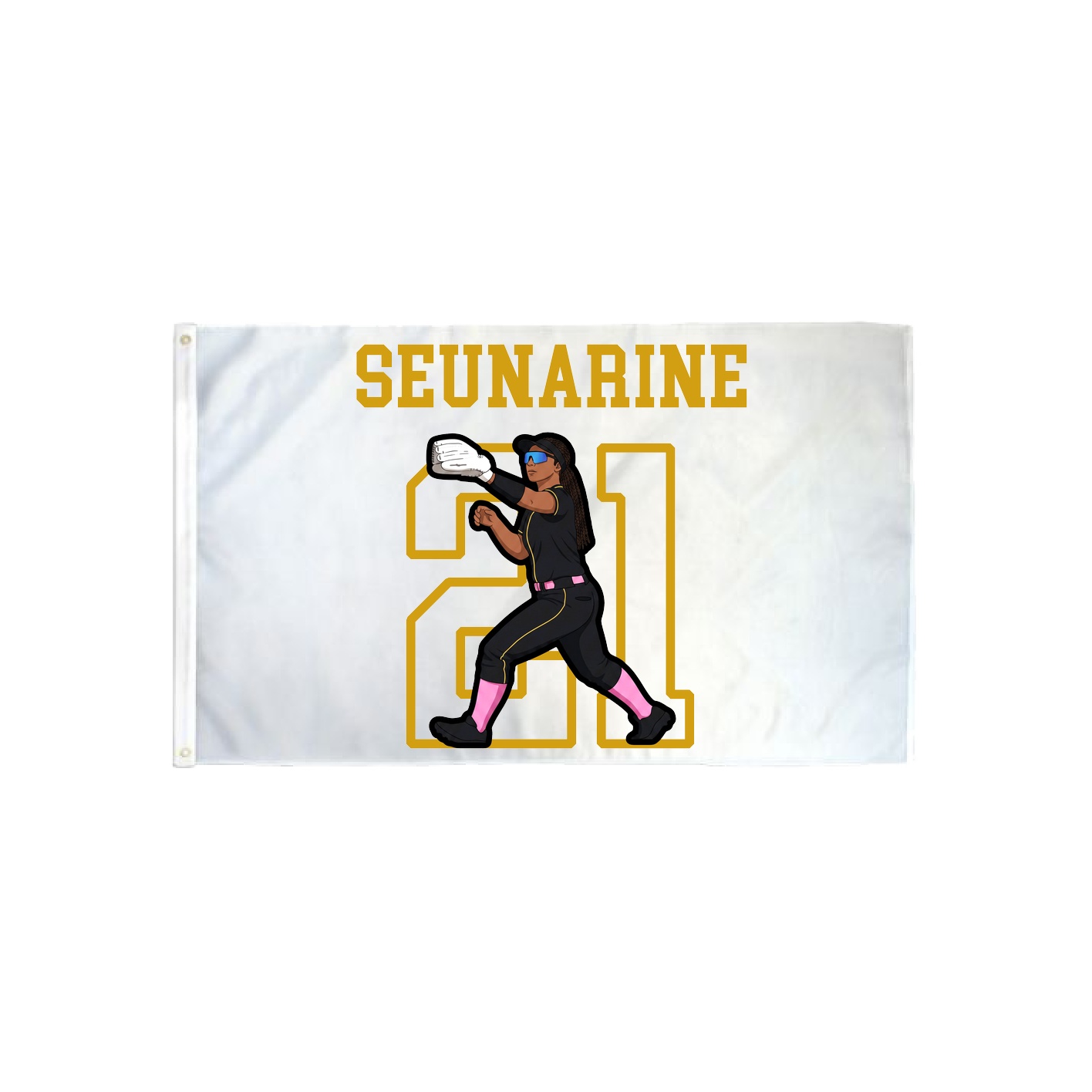 3x5 Flag — Shirsey in Classic