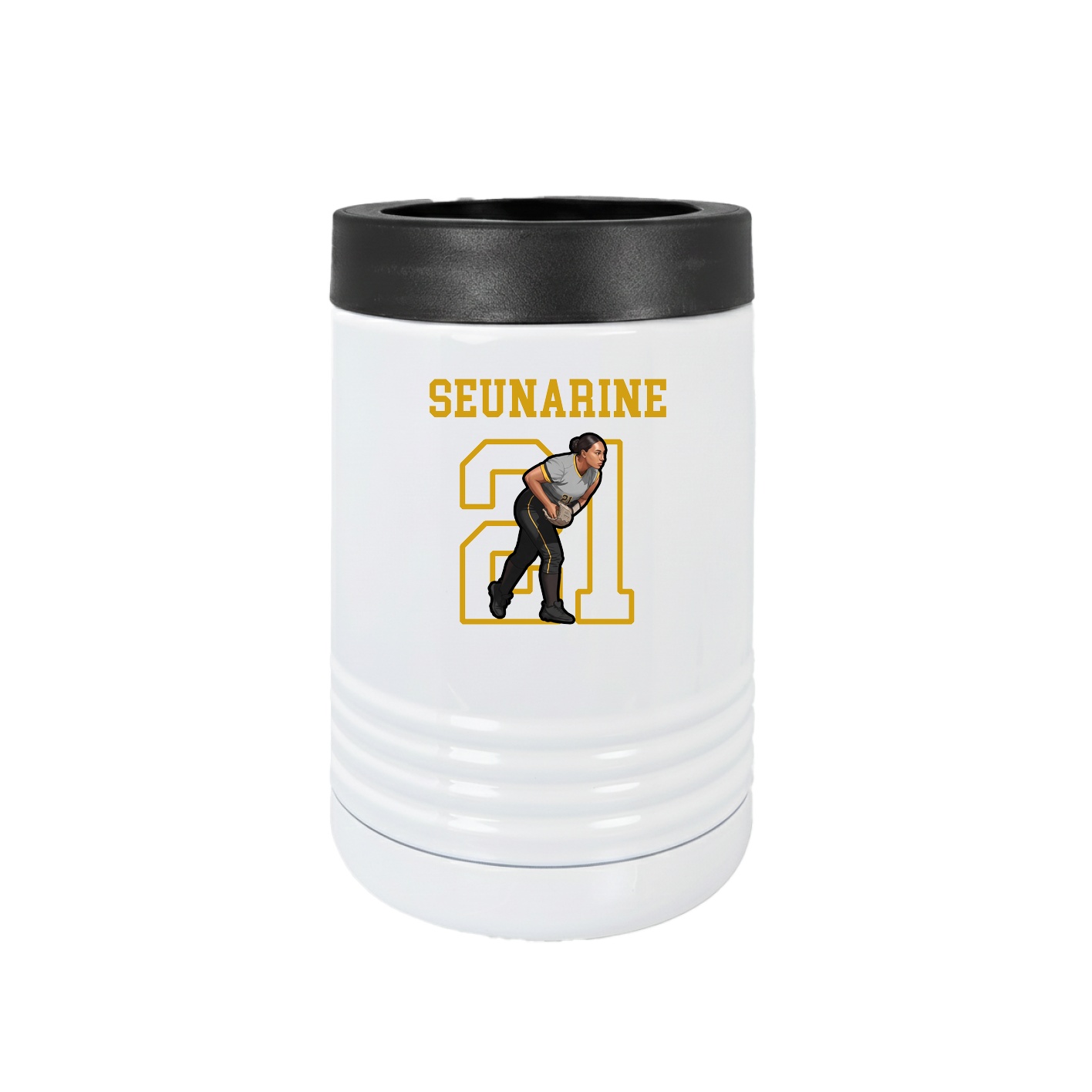 Beverage Holder — Shirsey in White
