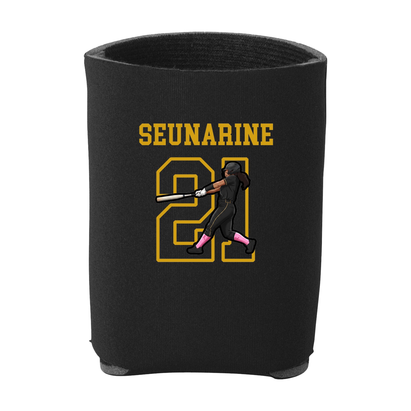 Can Holder — Shirsey in Black