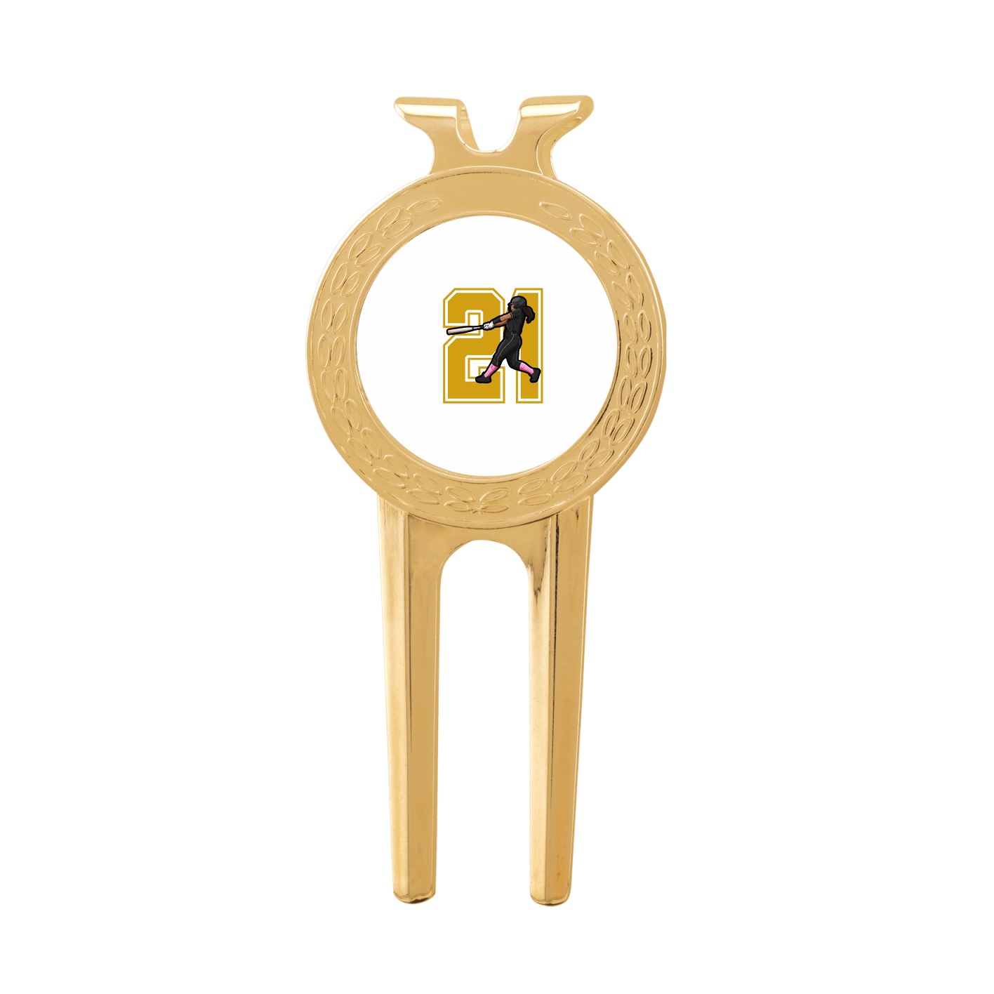 Divot Tool with Ball Marker