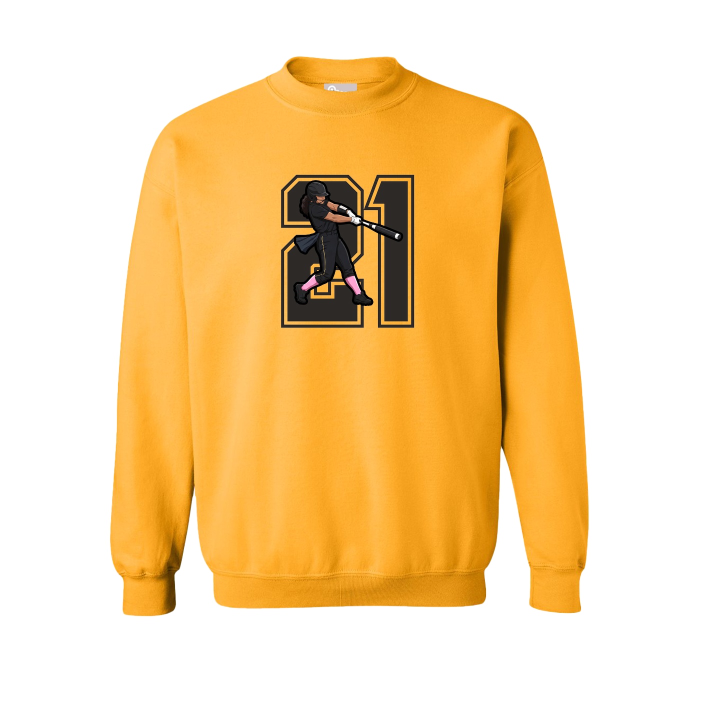 Fleece Crew