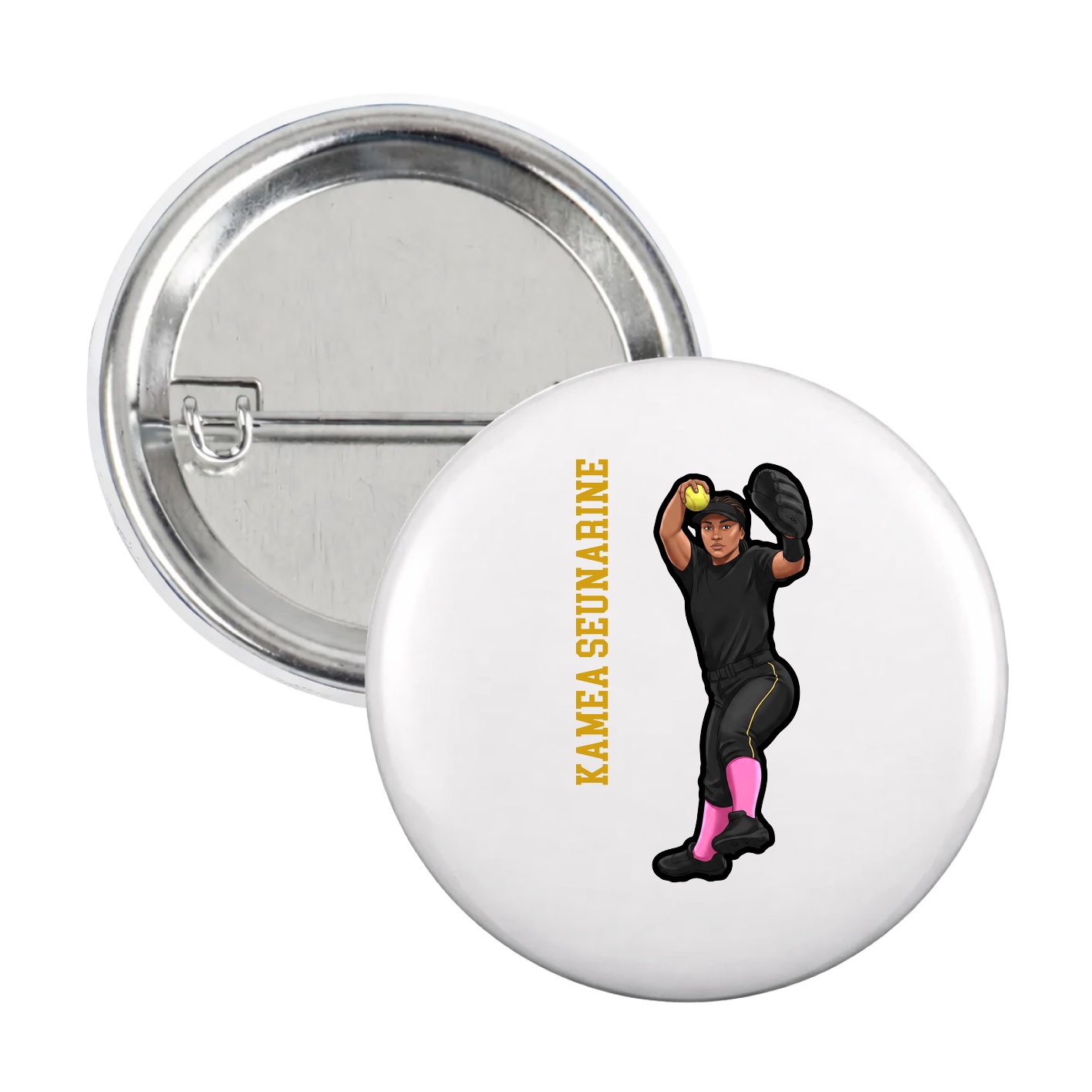 Game Day Button