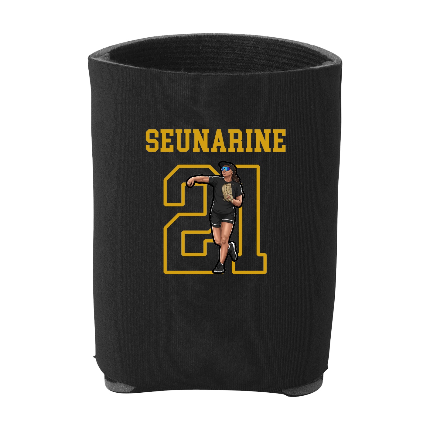 Can Holder — Shirsey in Black
