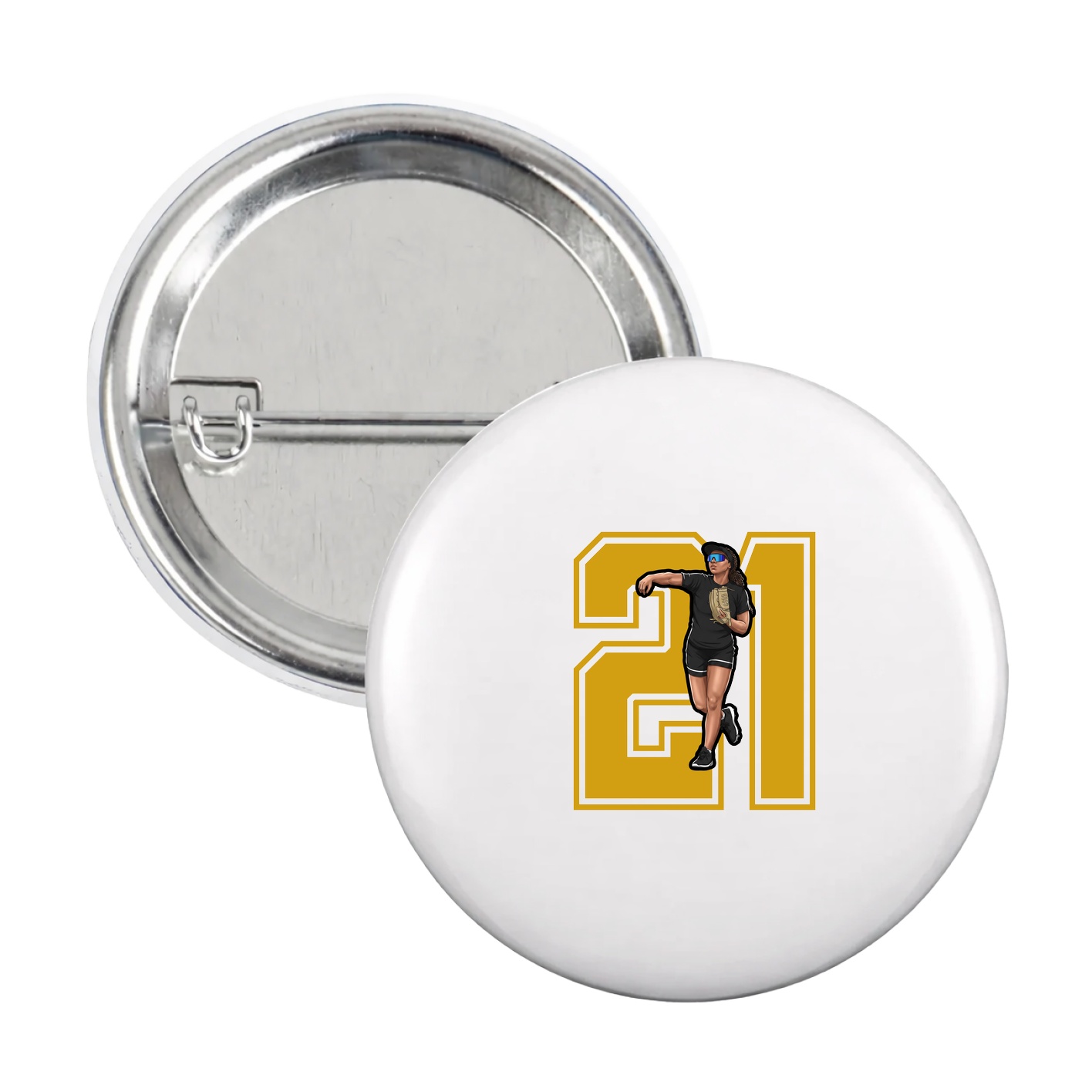 Game Day Button