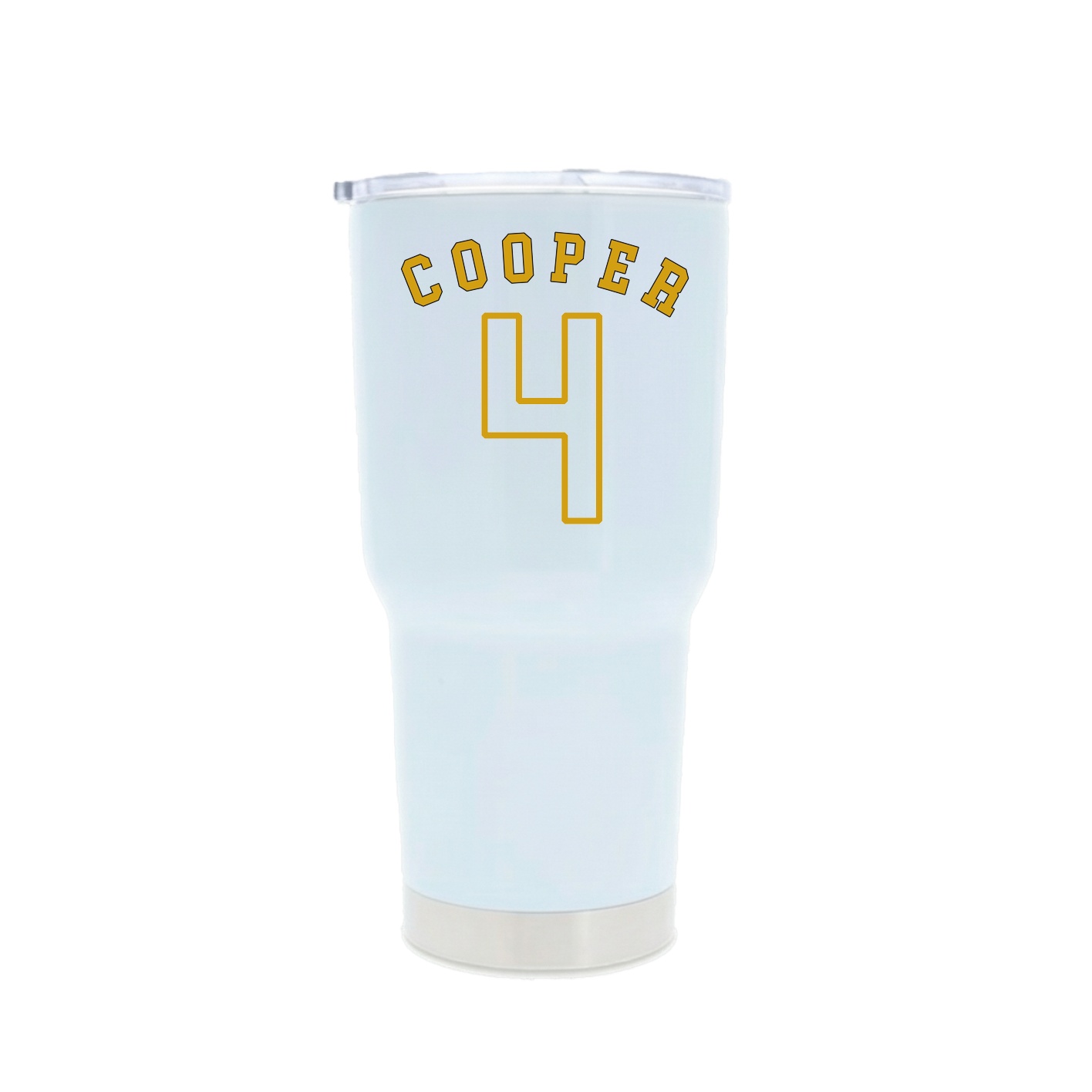 30oz Stainless Steel Tumbler