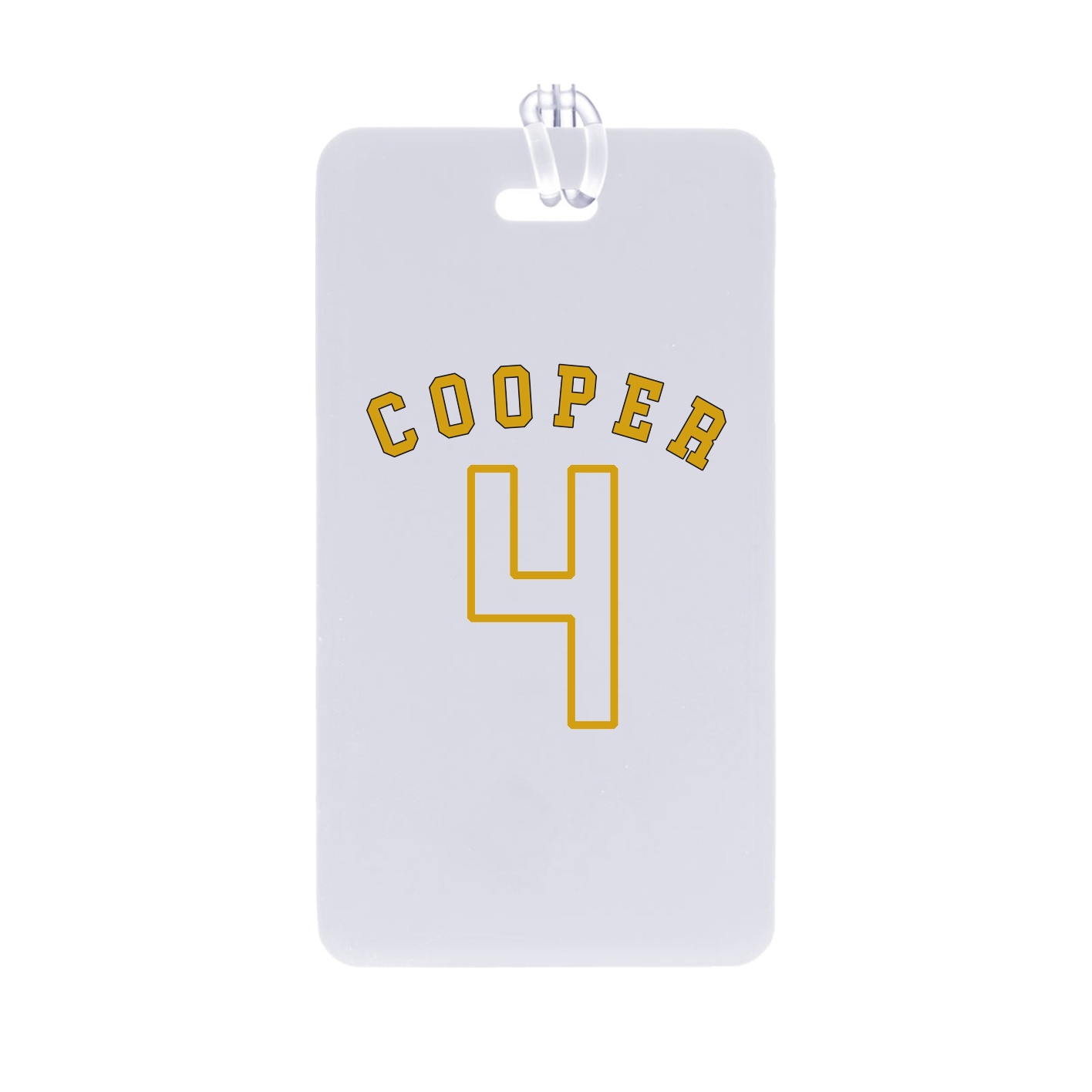 Bag Tag