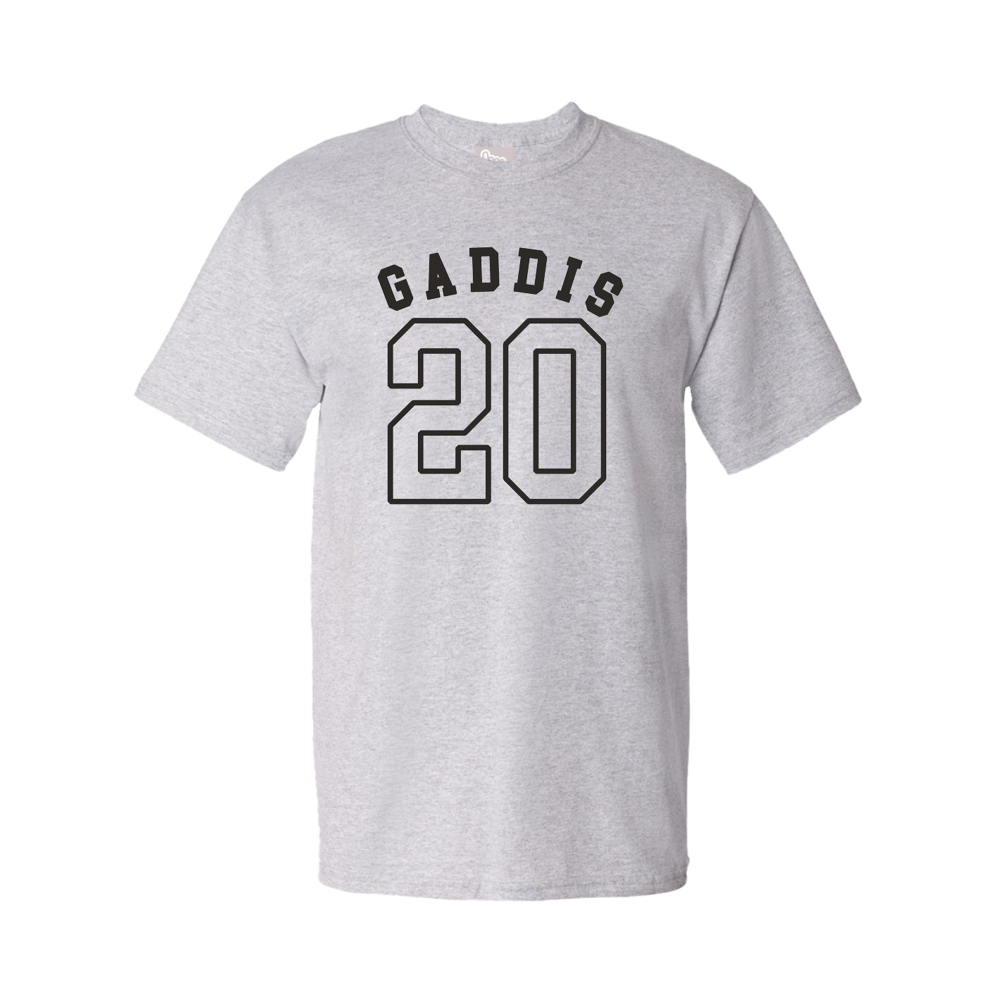 Tee — Shirsey Arch in Grey