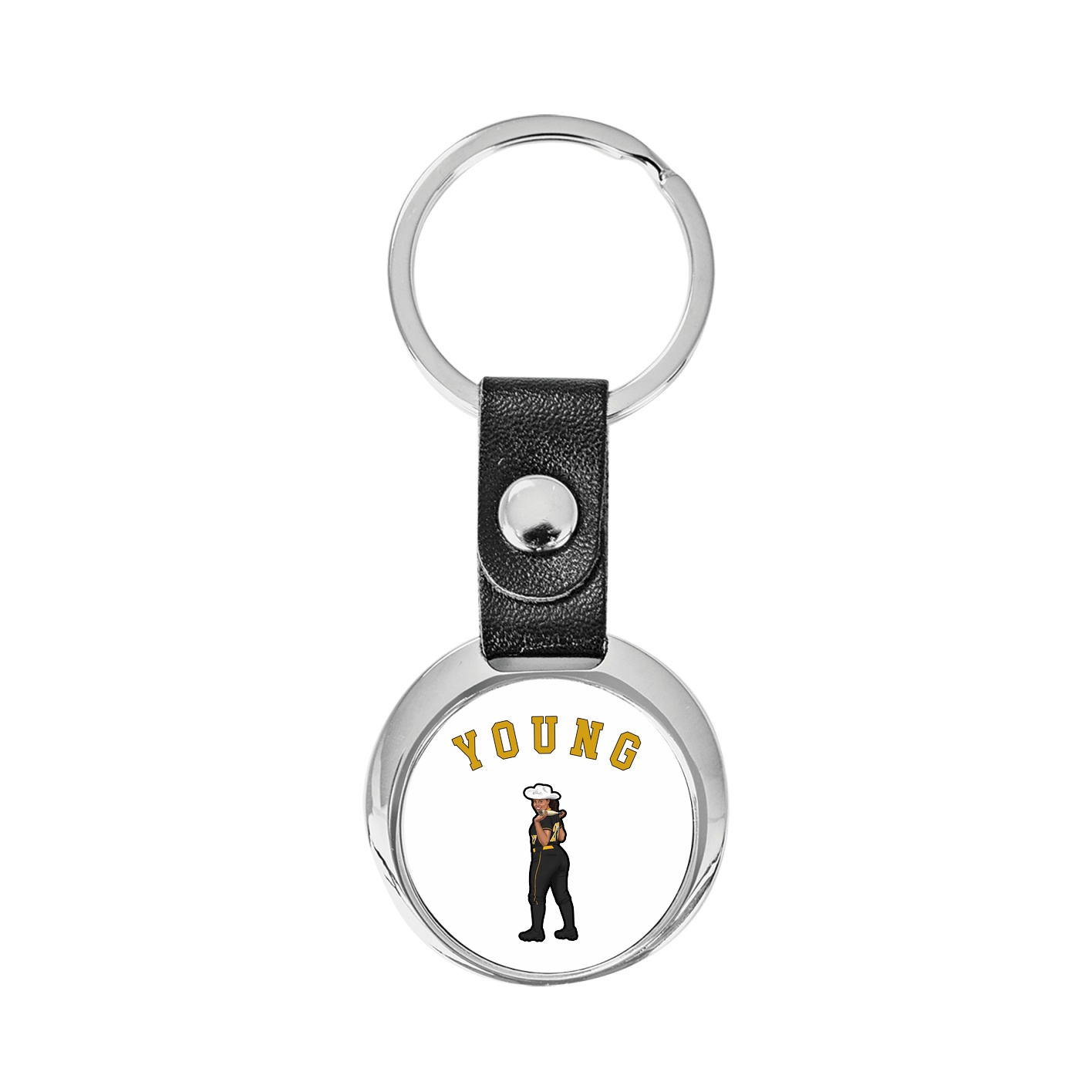 Key Chain — Shirsey Arch in Classic