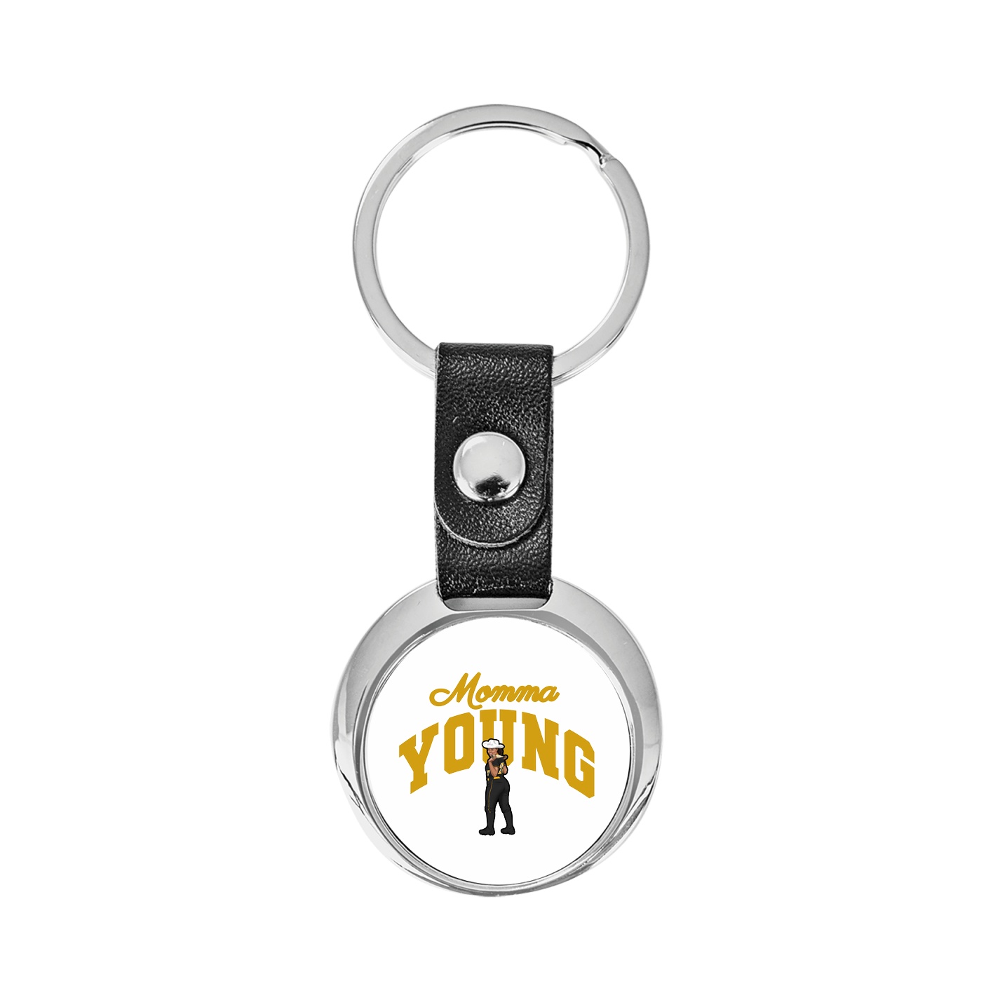 Key Chain — Mothers Day Arch in Classic
