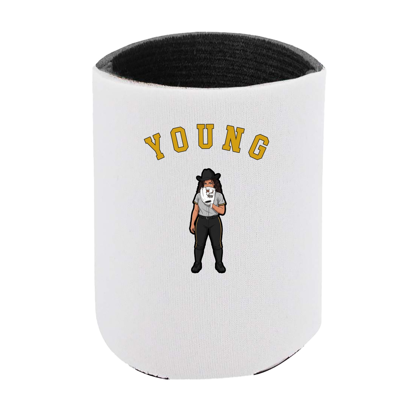 Can Holder — Shirsey Arch in White