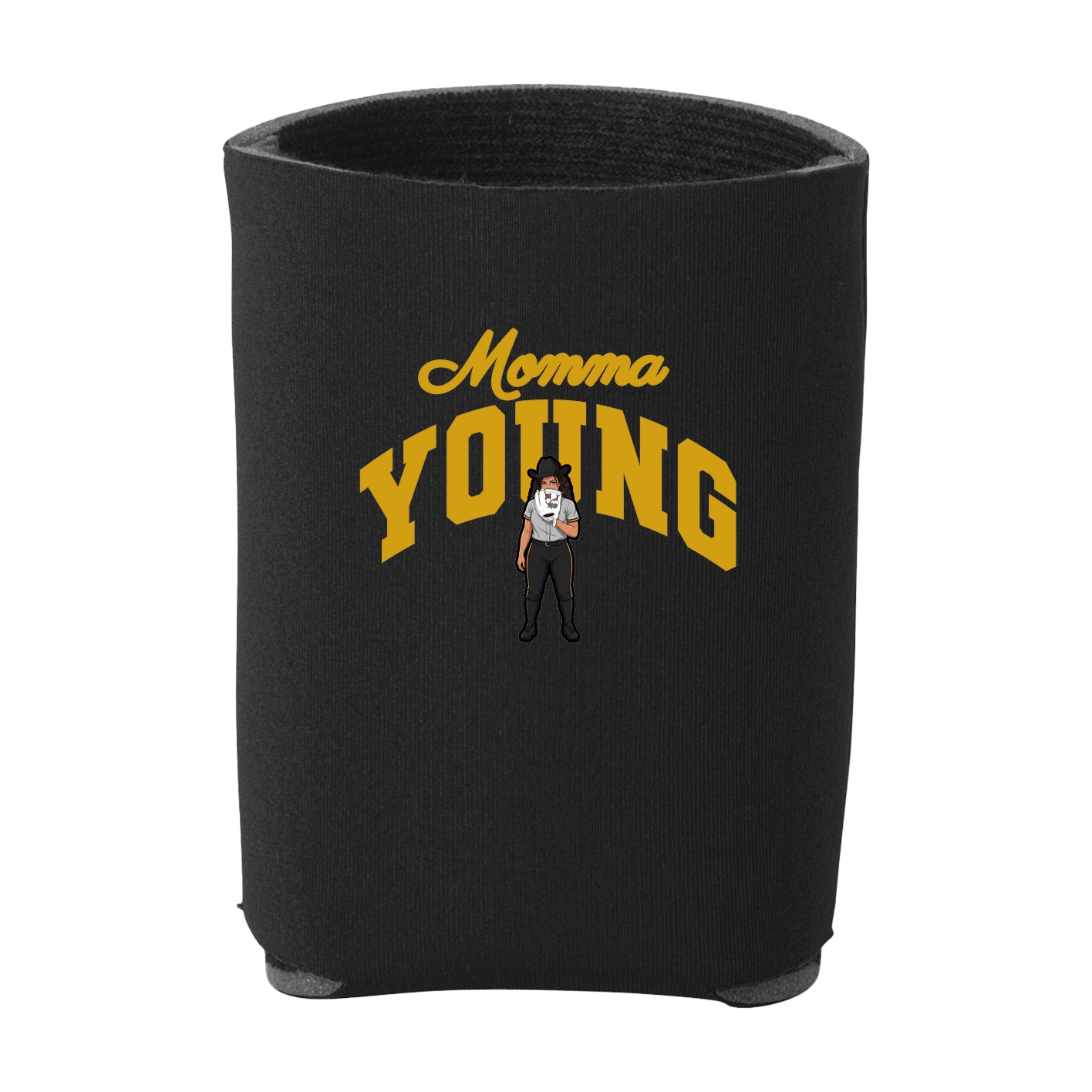 Can Holder — Mothers Day Arch in Black