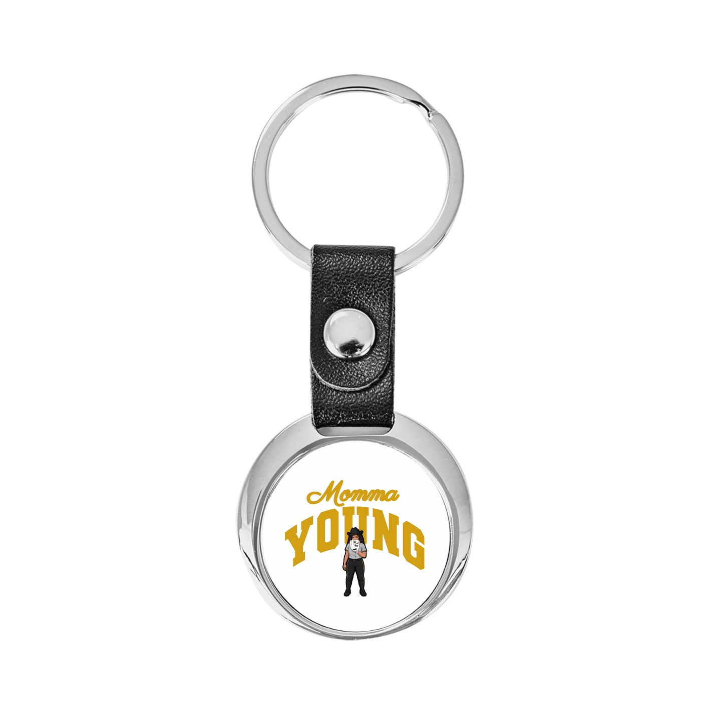 Key Chain — Mothers Day Arch in Classic